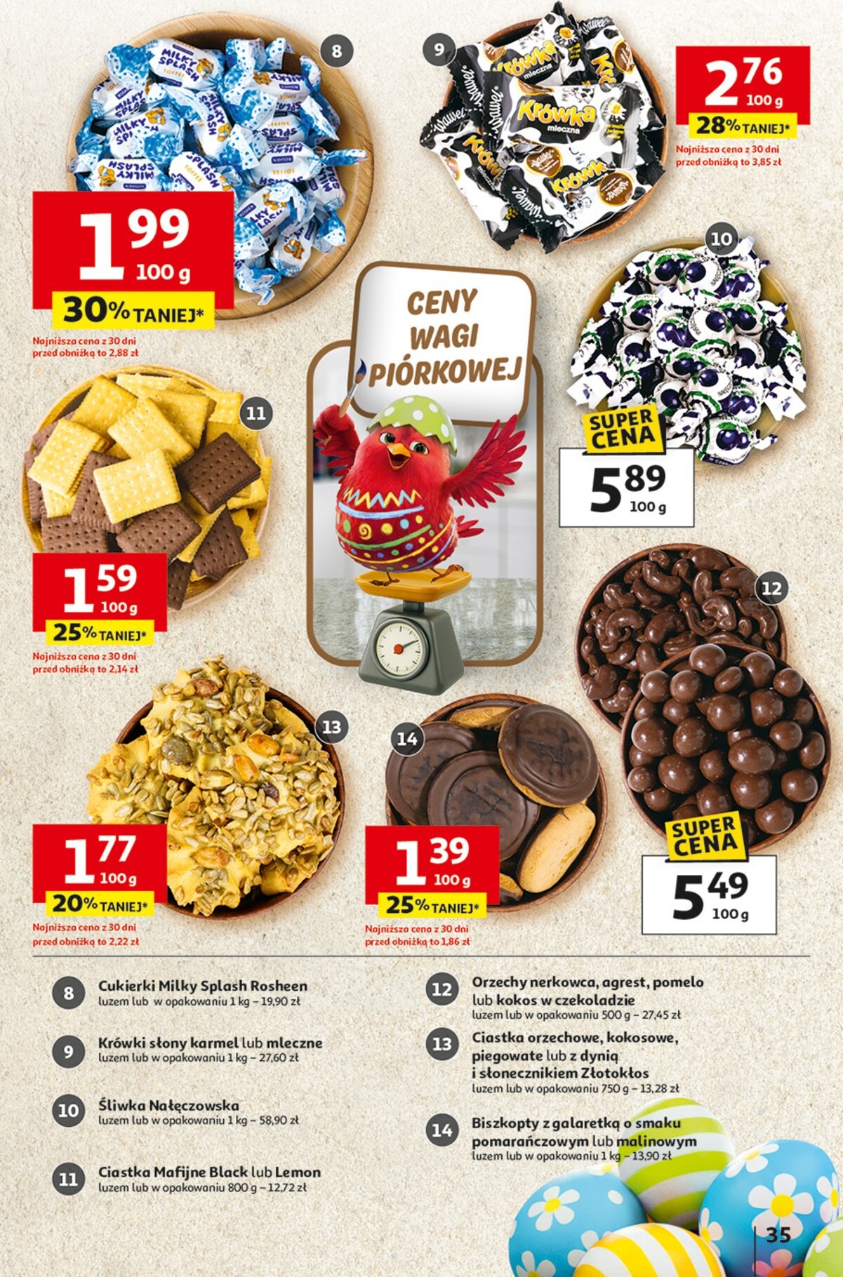 auchan - Gazetka Hipermarket Auchan - ważna od 19.03.2026 do 25.03.2026 - page: 35