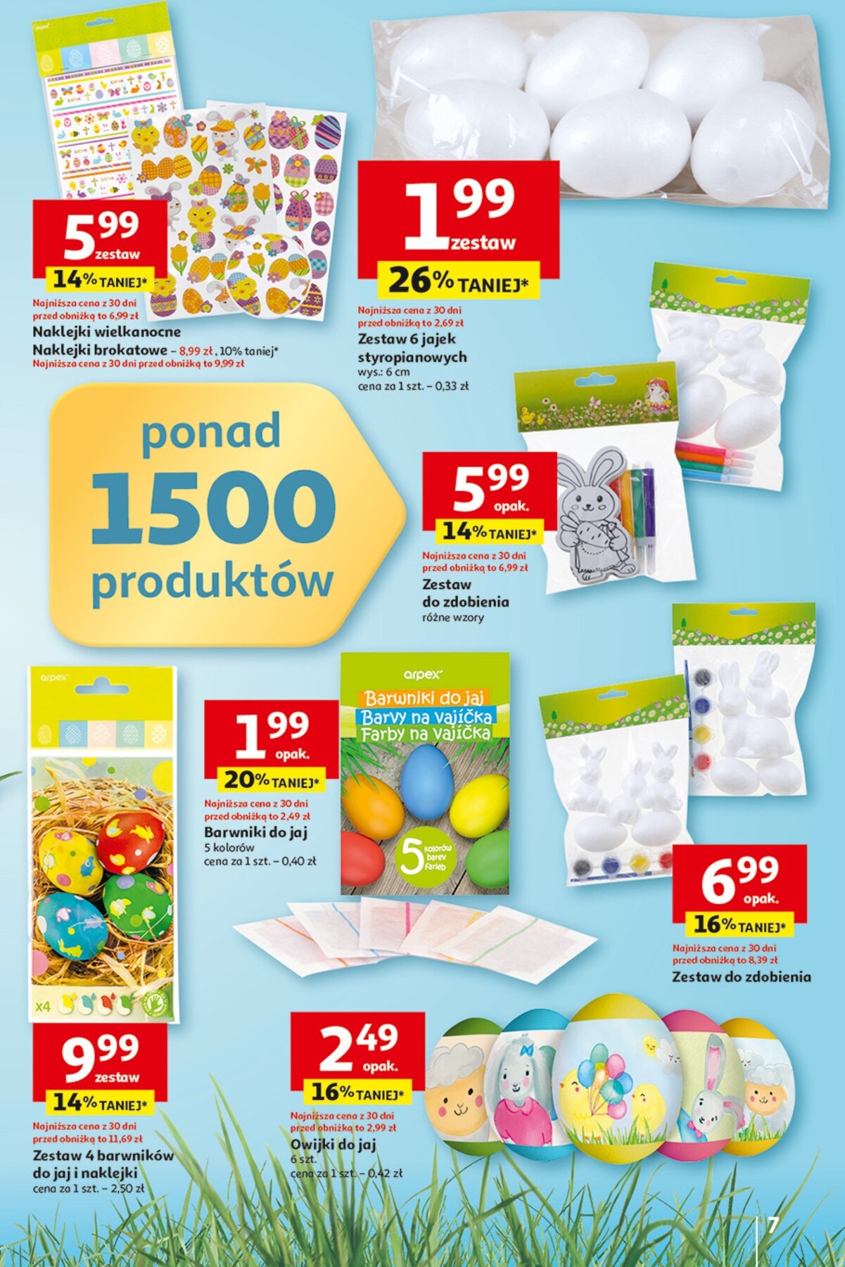 auchan - Gazetka Hipermarket Auchan - ważna od 19.03.2026 do 25.03.2026 - page: 7