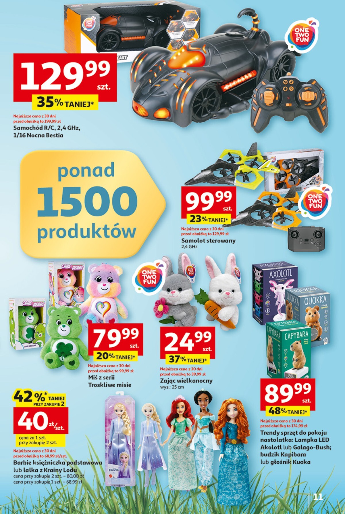 auchan - Gazetka Hipermarket Auchan - ważna od 19.03.2026 do 25.03.2026 - page: 11