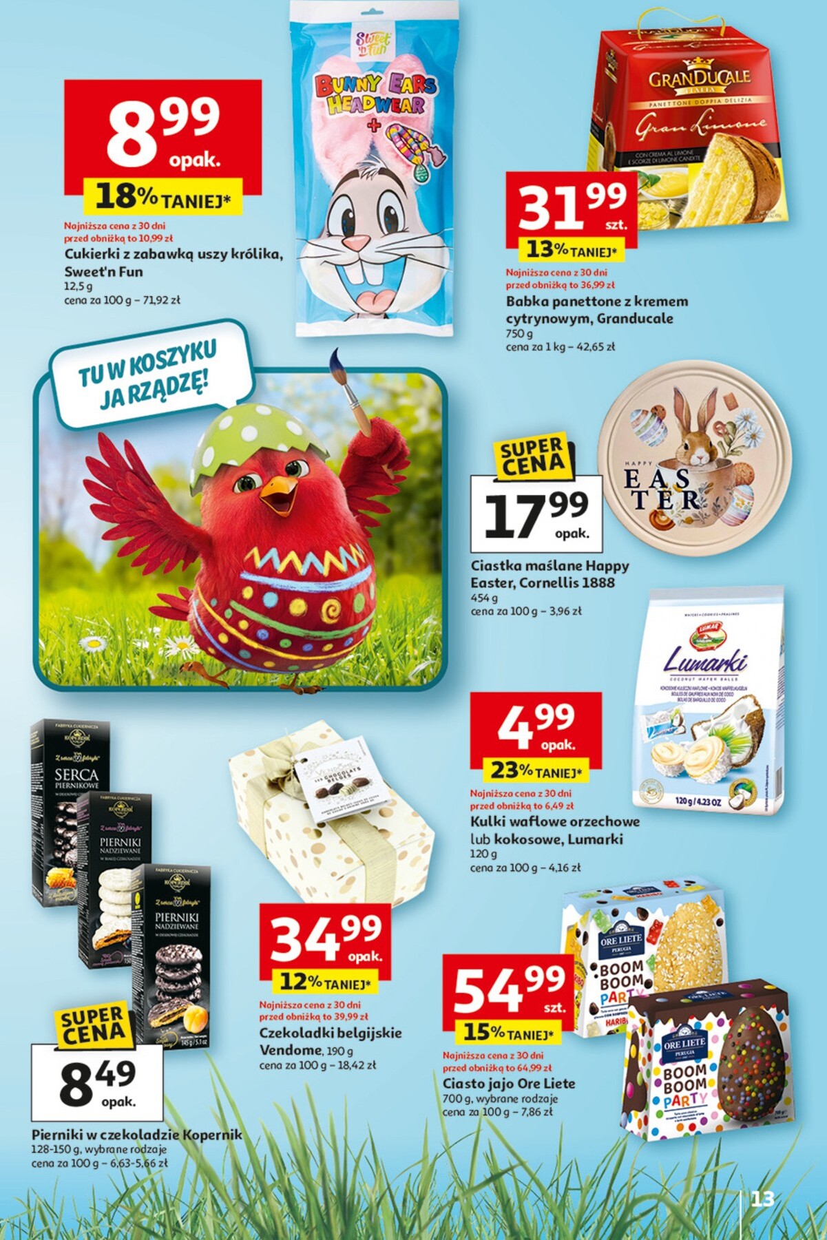 auchan - Gazetka Hipermarket Auchan - ważna od 19.03.2026 do 25.03.2026 - page: 13