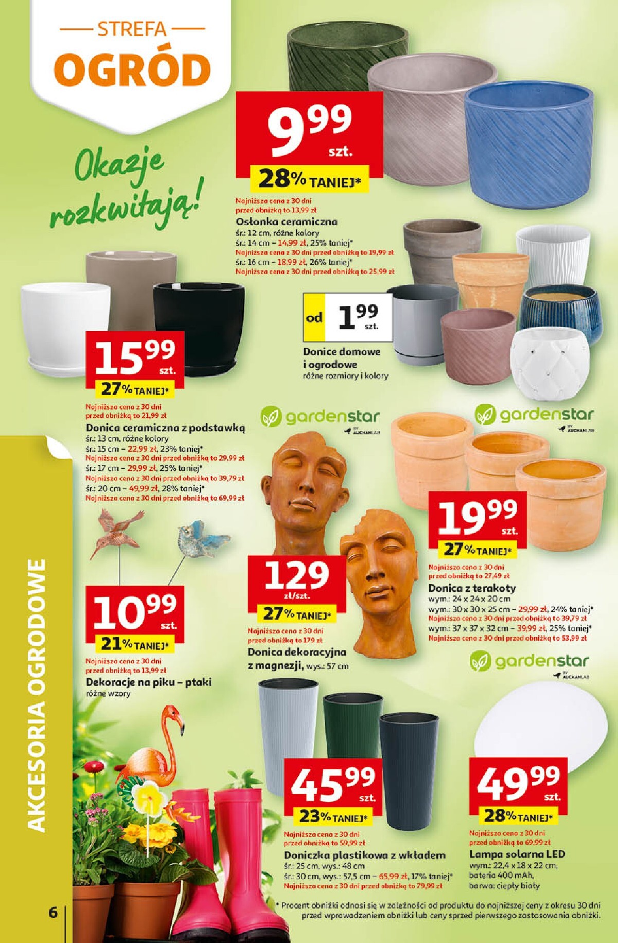 auchan - Gazetka Hipermarket Auchan - ważna od 09.04.2026 do 15.04.2026 - page: 6