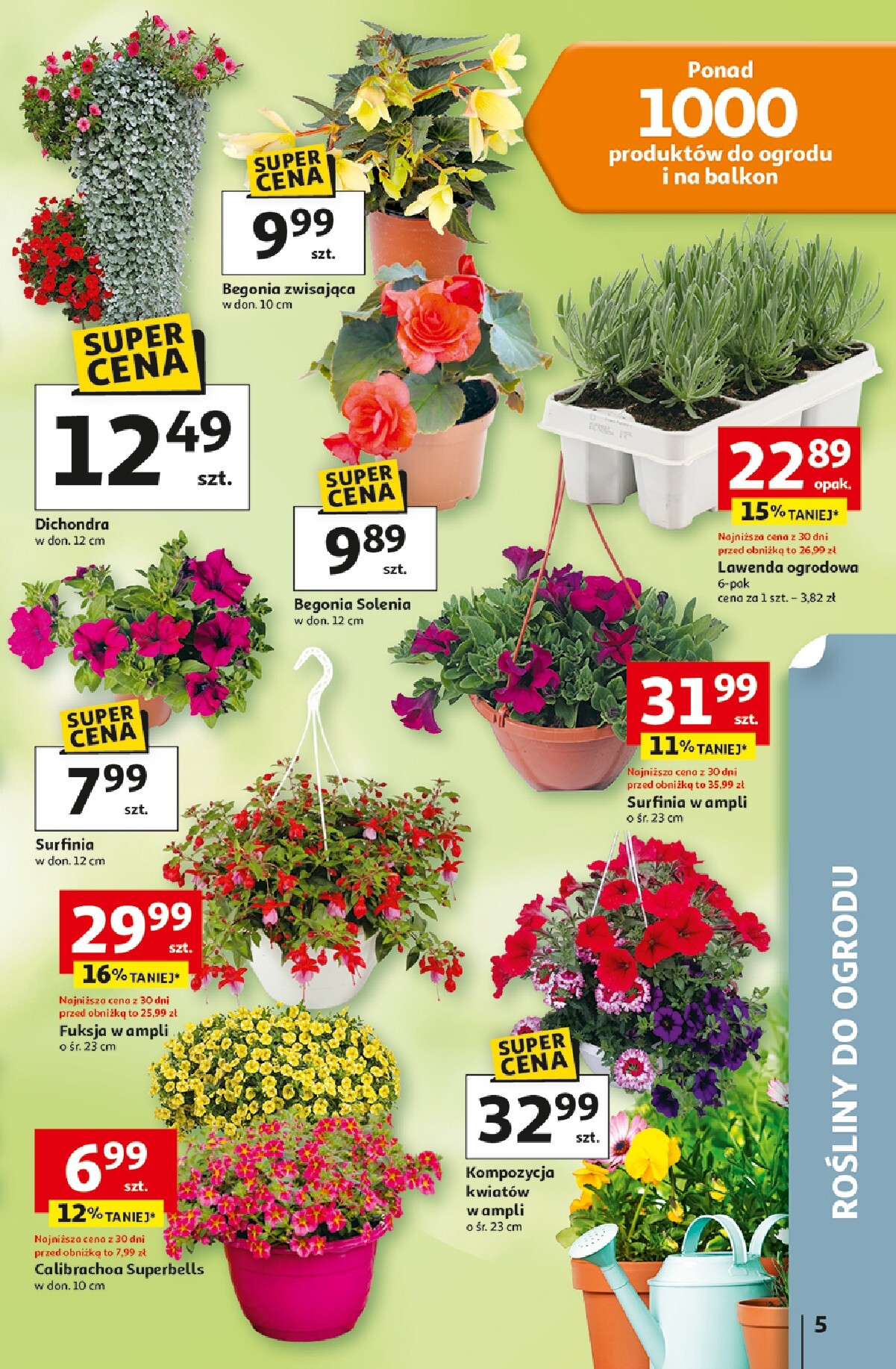 auchan - Nowa gazetka Hipermarket Auchan ważna od 29.04.2026 do 06.05.2026 - page: 5