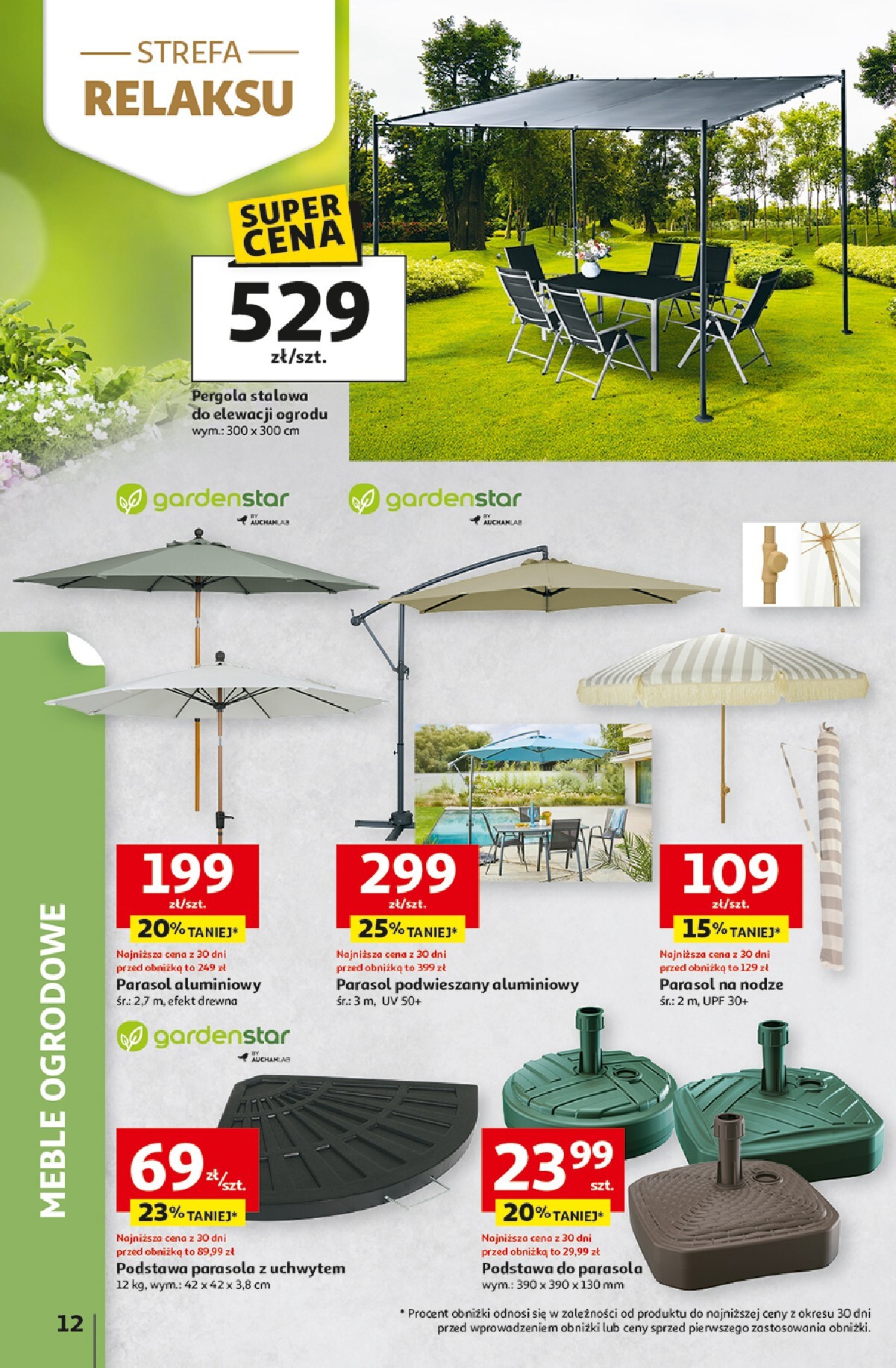 auchan - Nowa gazetka Hipermarket Auchan ważna od 29.04.2026 do 06.05.2026 - page: 12