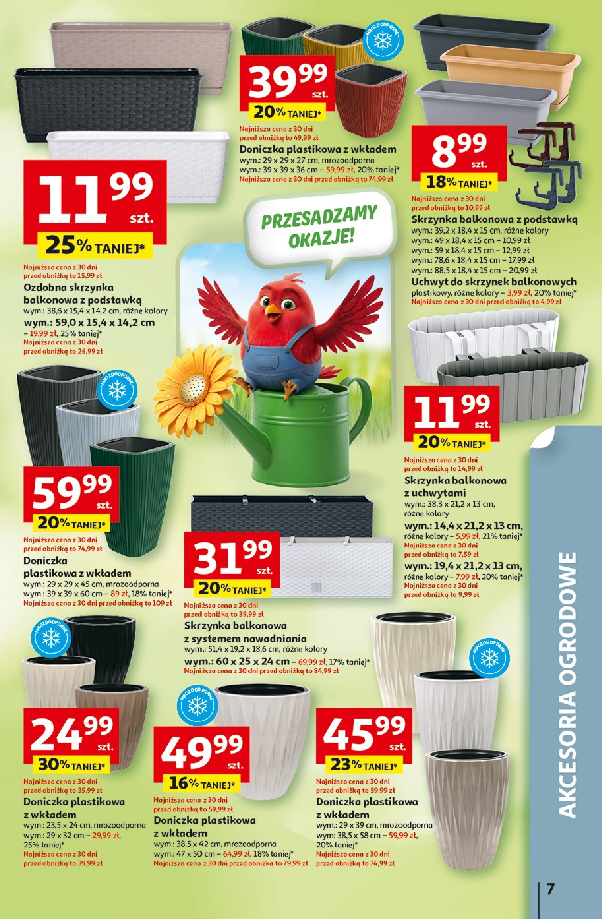 auchan - Nowa gazetka Hipermarket Auchan ważna od 29.04.2026 do 06.05.2026 - page: 7