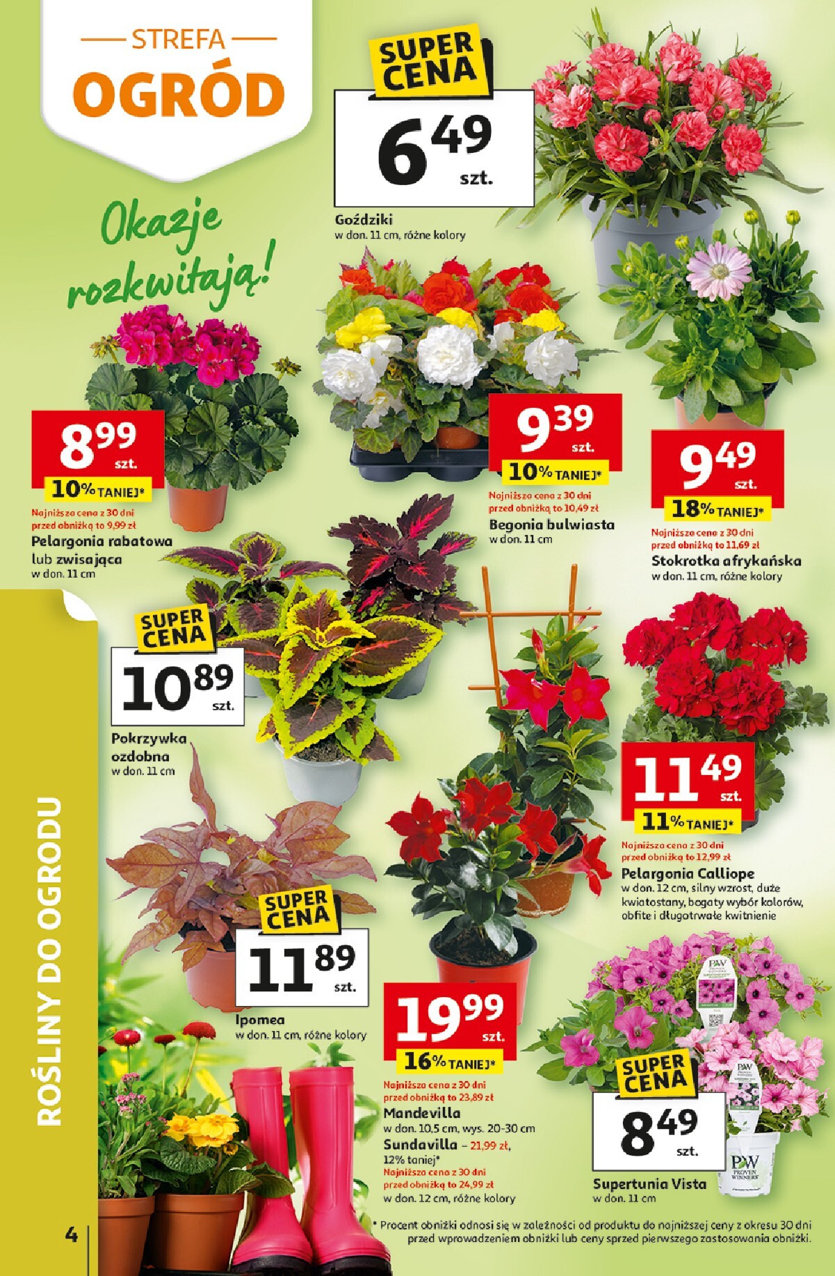 auchan - Nowa gazetka Hipermarket Auchan ważna od 29.04.2026 do 06.05.2026 - page: 4
