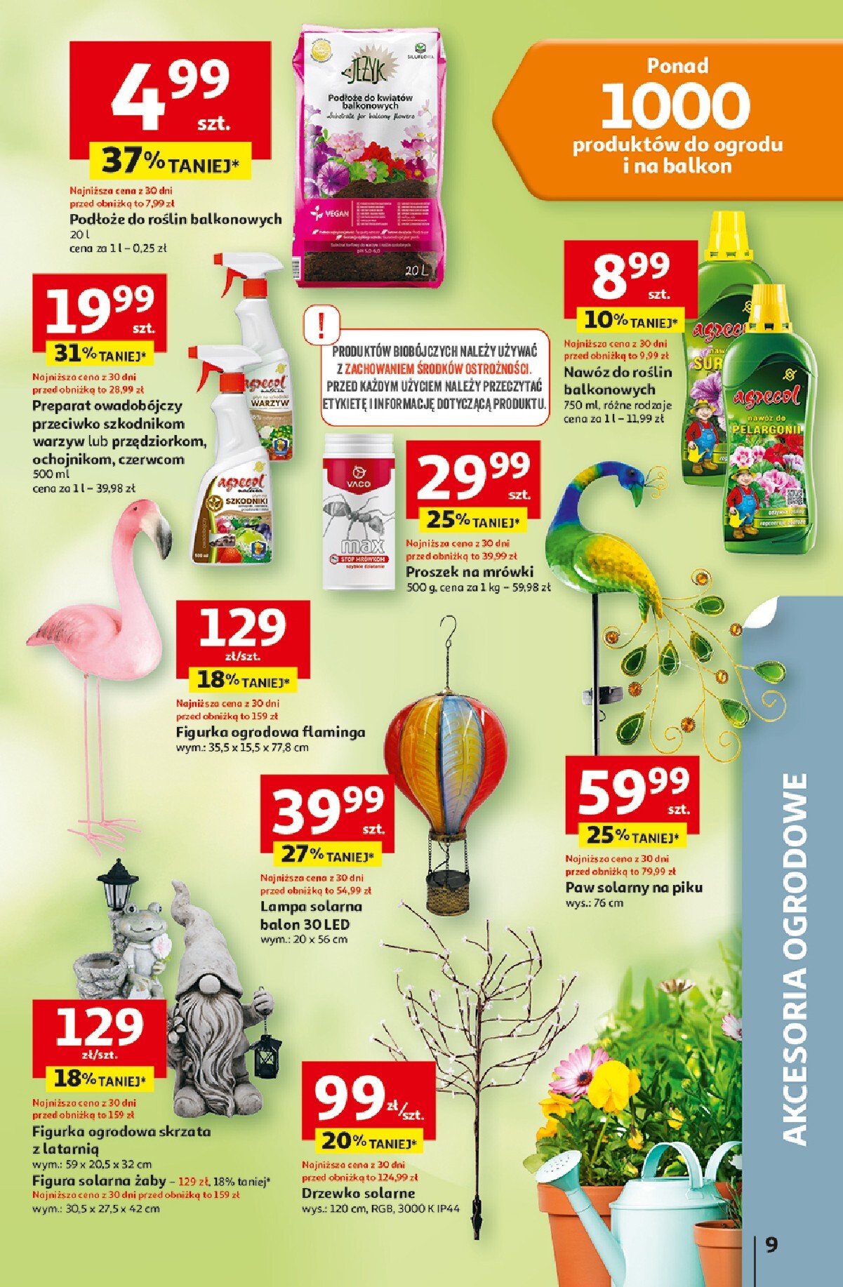 auchan - Nowa gazetka Hipermarket Auchan ważna od 29.04.2026 do 06.05.2026 - page: 9