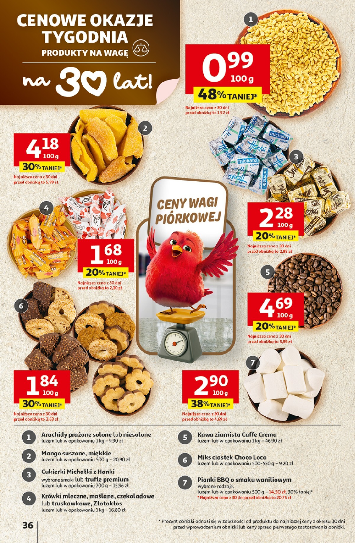 auchan - Nowa gazetka Hipermarket Auchan ważna od 29.04.2026 do 06.05.2026 - page: 36