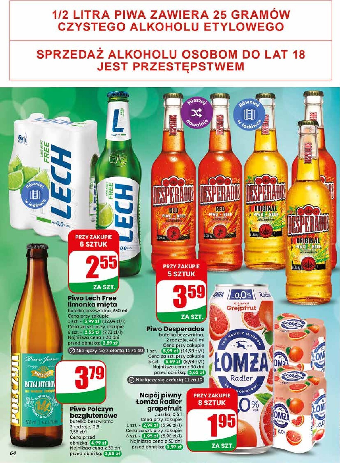 dino - Nowa gazetka Dino ważna od 20.05.2026 do 26.05.2026 - page: 64