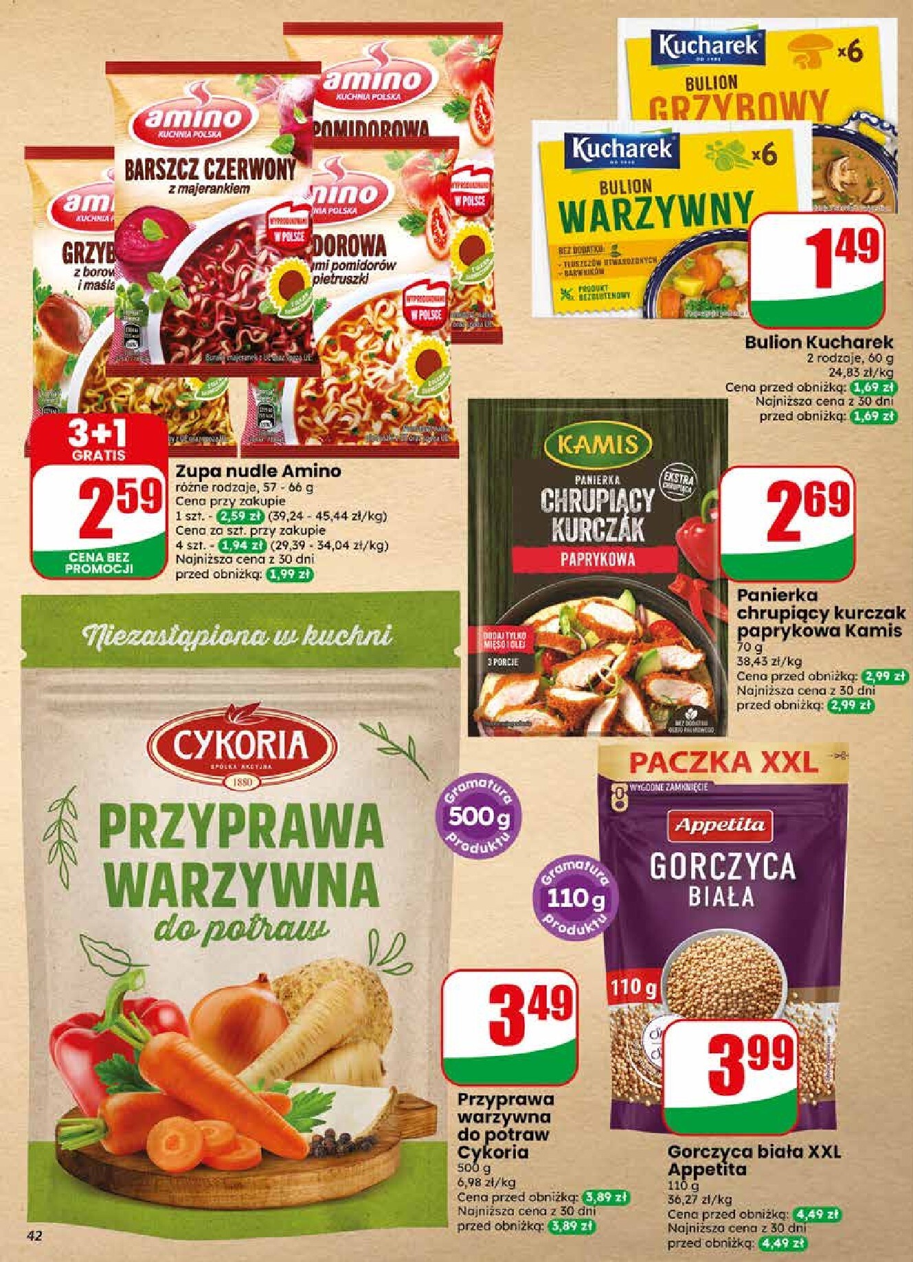 dino - Nowa gazetka Dino ważna od 20.05.2026 do 26.05.2026 - page: 42