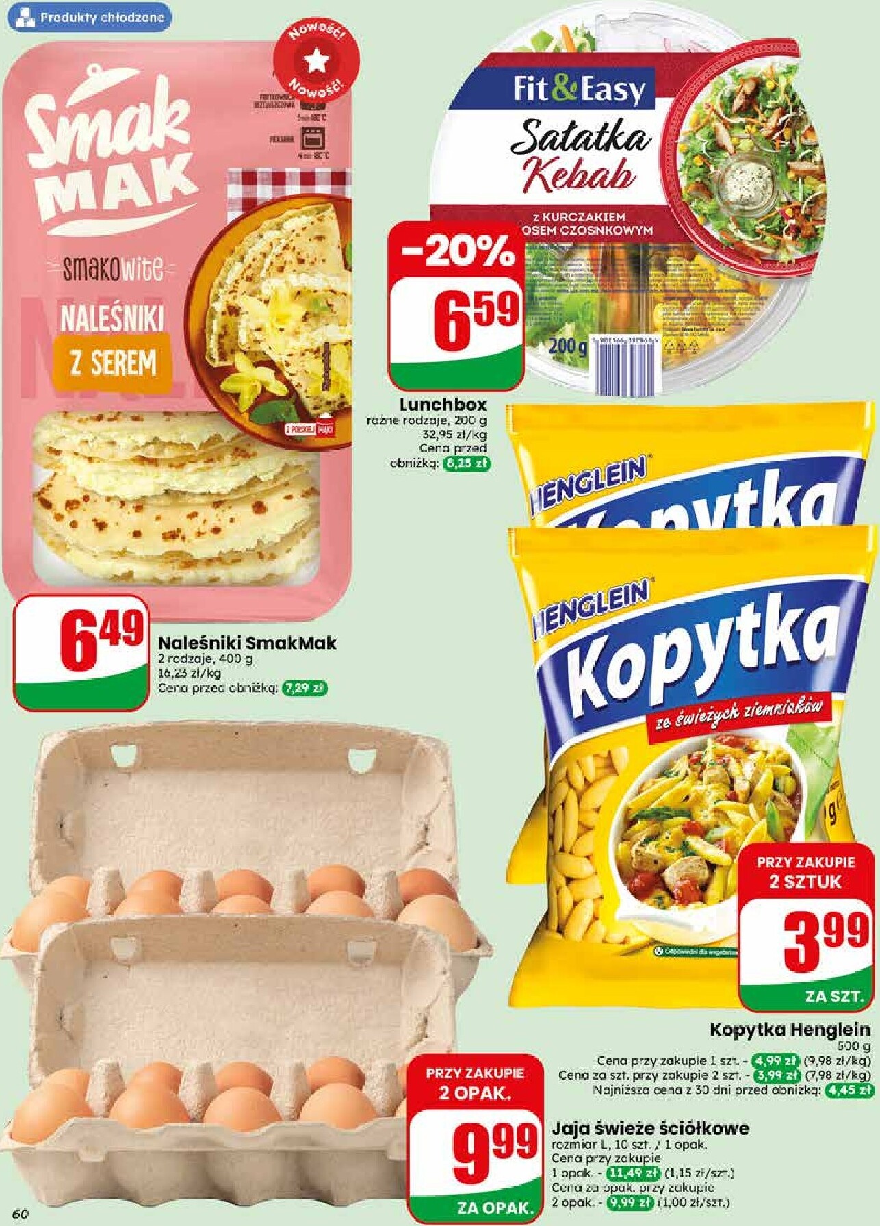dino - Nowa gazetka Dino ważna od 20.05.2026 do 26.05.2026 - page: 60