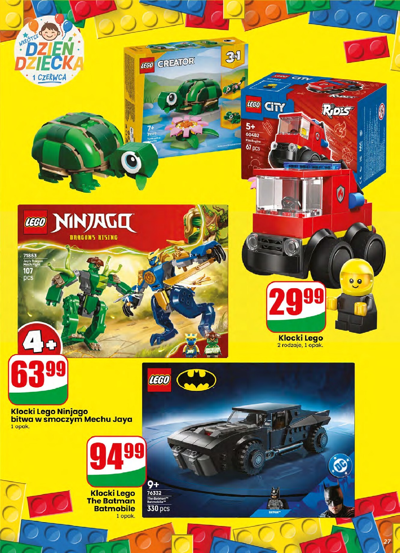 dino - Aktualna gazetka Dino - Gazetka 21 / 2026 ważna od 20.05.2026 do 26.05.2026 - page: 27