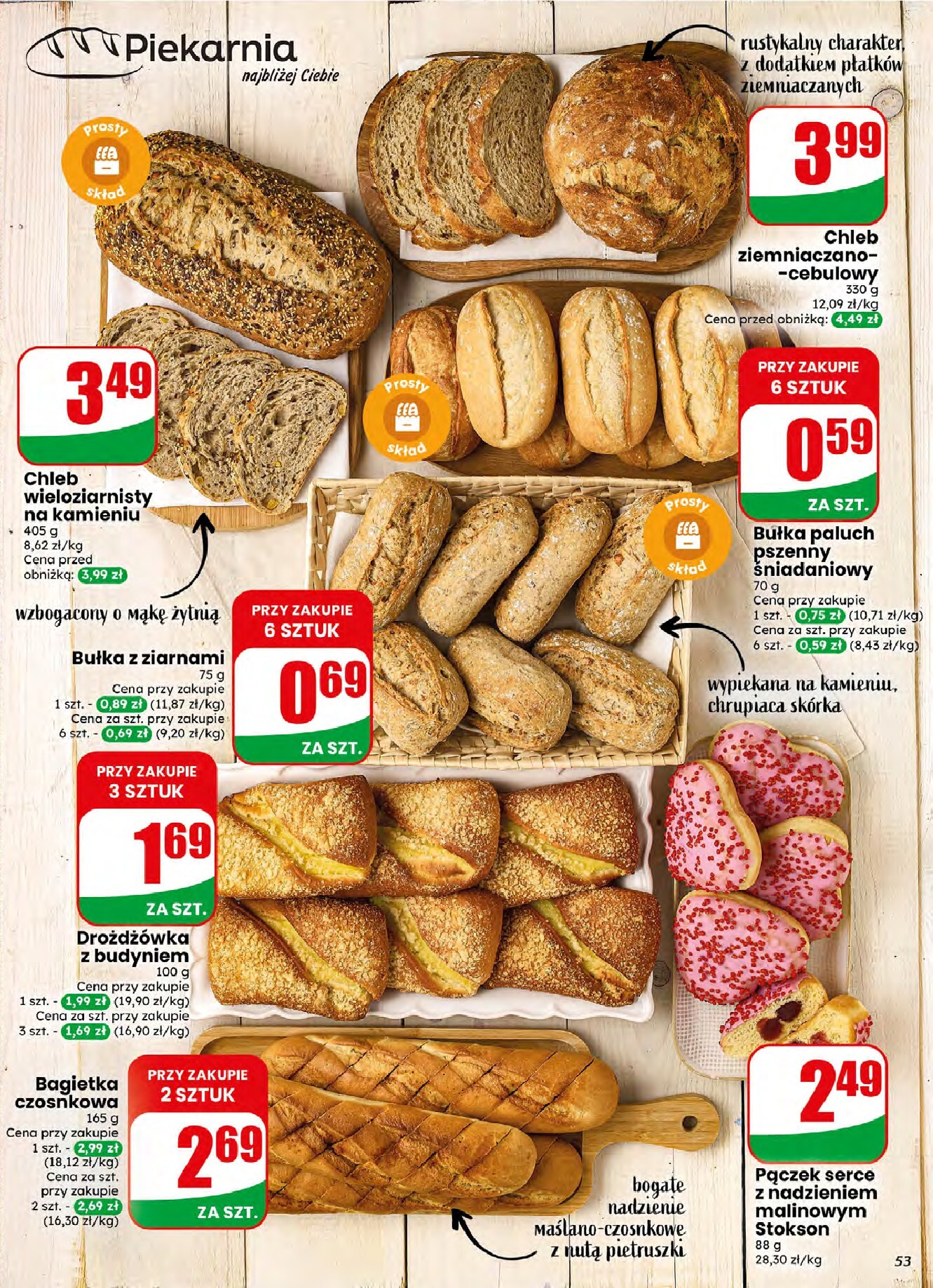 dino - Aktualna gazetka Dino - Gazetka 21 / 2026 ważna od 20.05.2026 do 26.05.2026 - page: 53