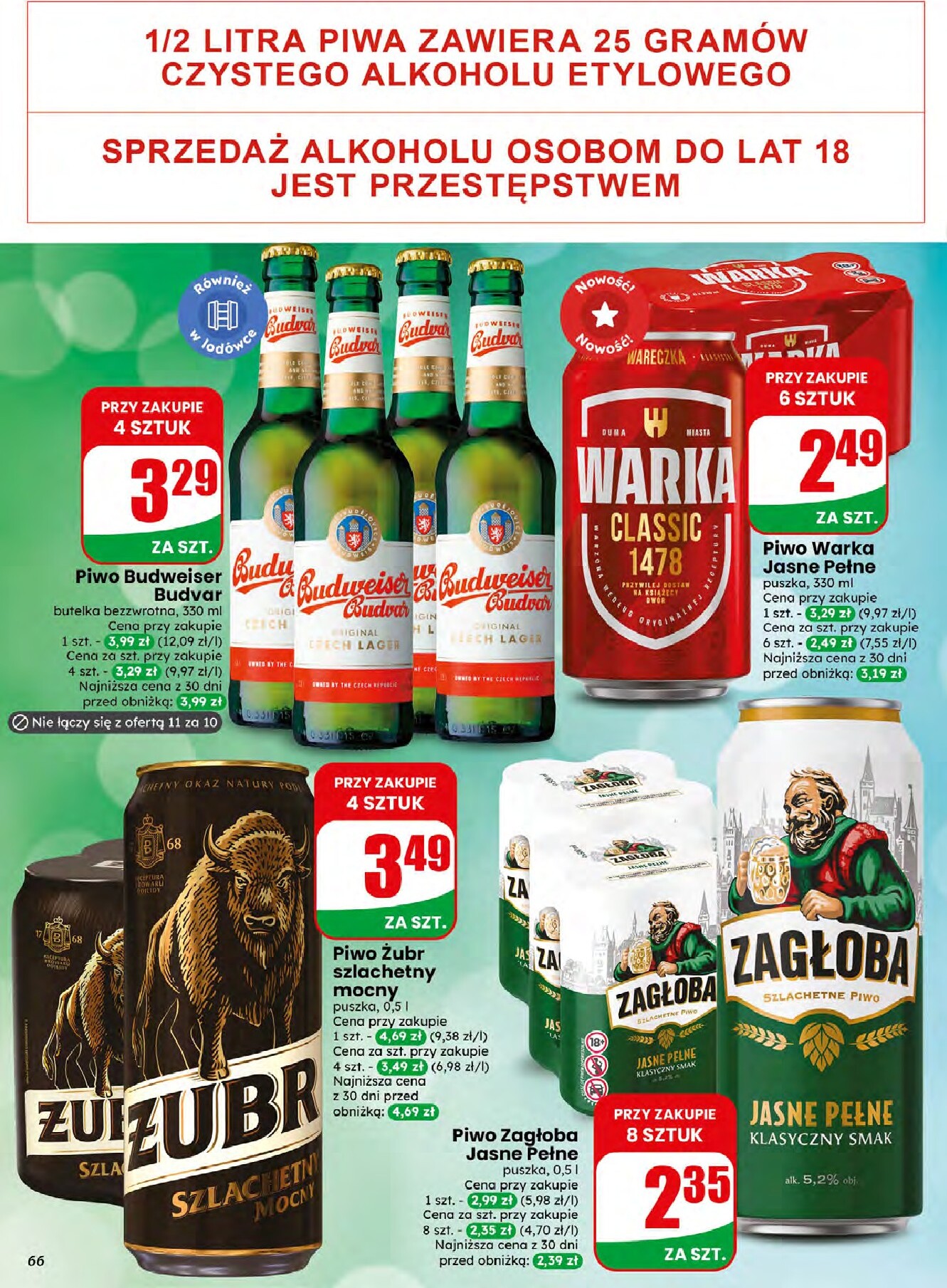 dino - Aktualna gazetka Dino - Gazetka 21 / 2026 ważna od 20.05.2026 do 26.05.2026 - page: 66