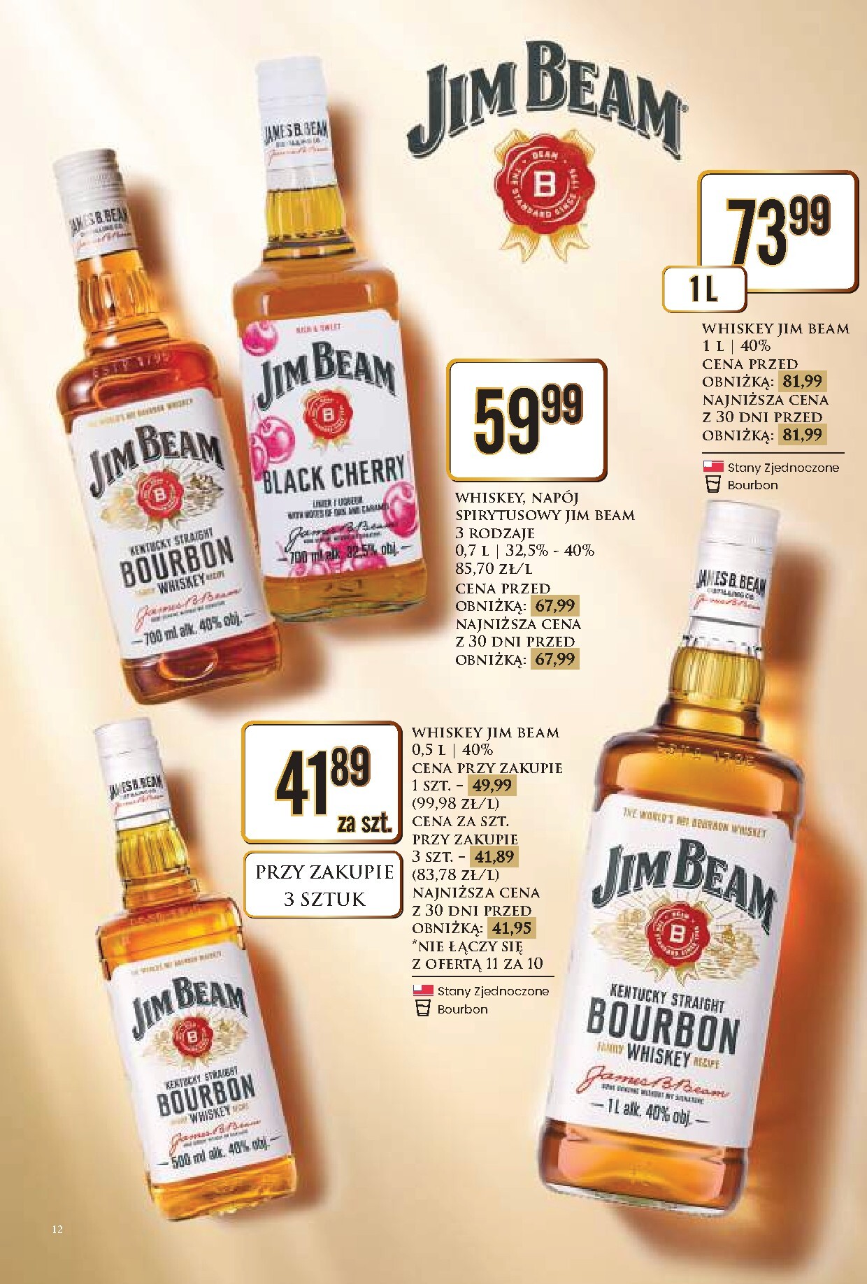 dino - Aktualna gazetka Dino - Katalog alkoholowy ważna od 28.05.2026 do 06.06.2026 - page: 12