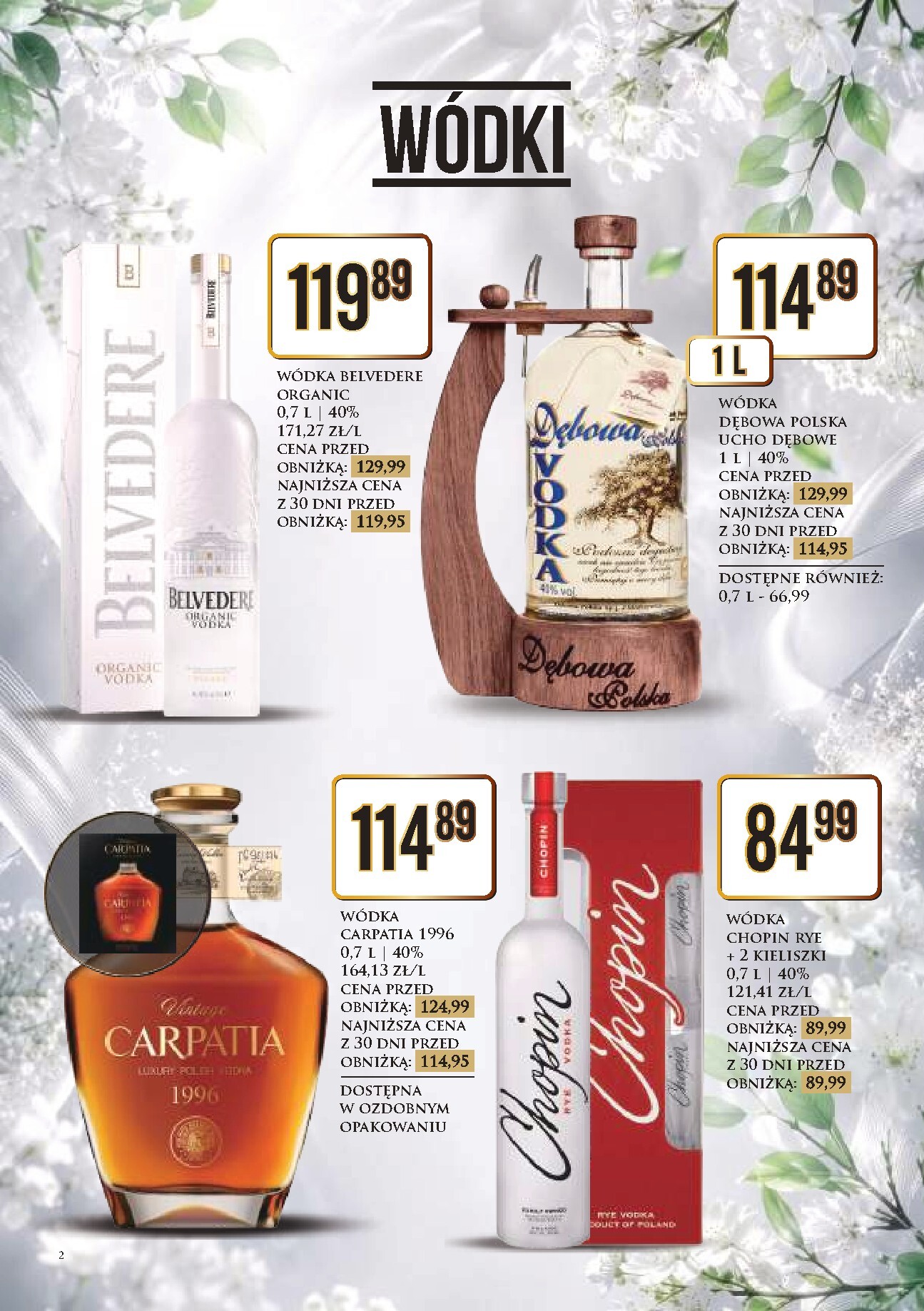 dino - Aktualna gazetka Dino - Katalog alkoholowy ważna od 28.05.2026 do 06.06.2026 - page: 2