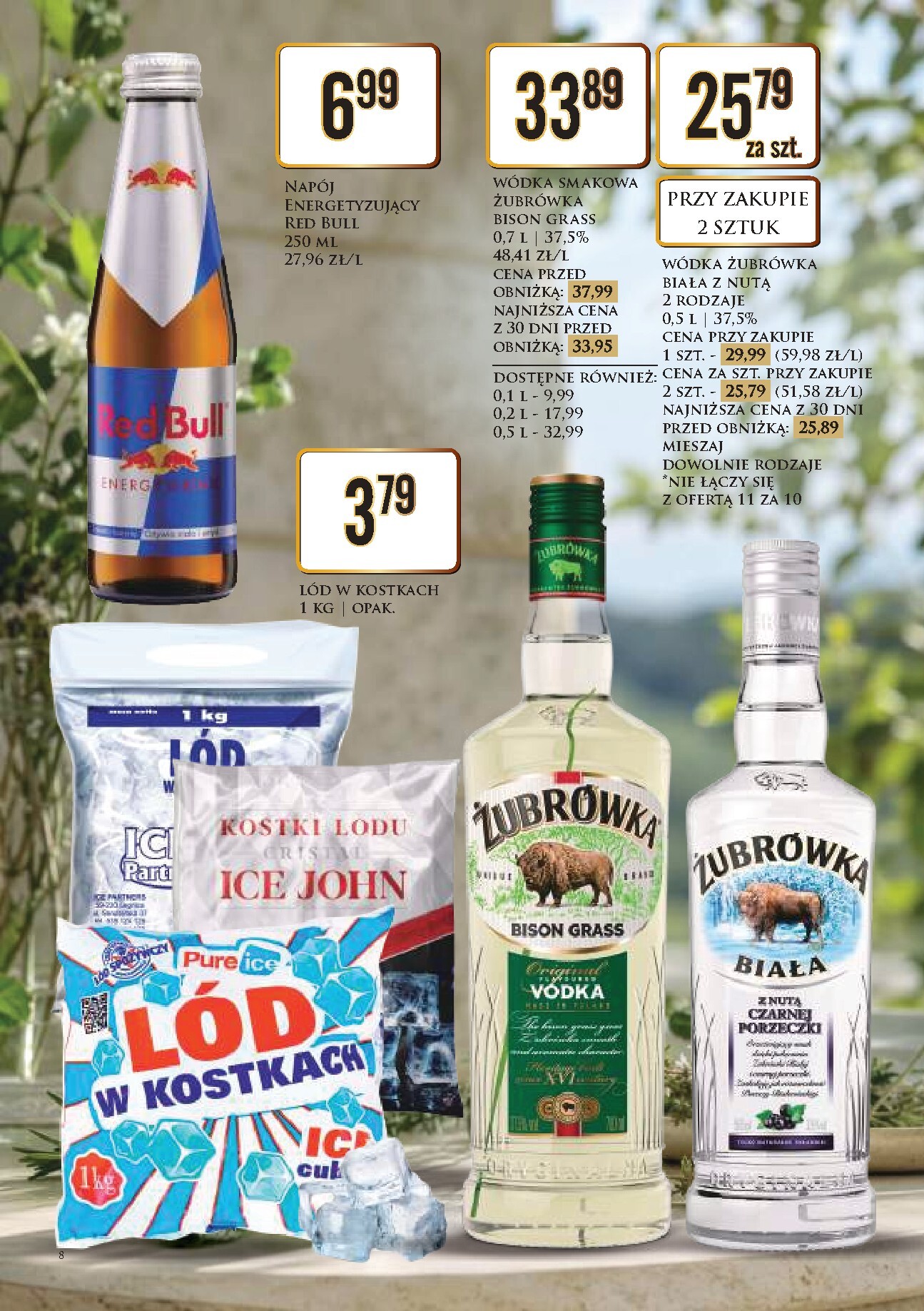dino - Aktualna gazetka Dino - Katalog alkoholowy ważna od 28.05.2026 do 06.06.2026 - page: 8