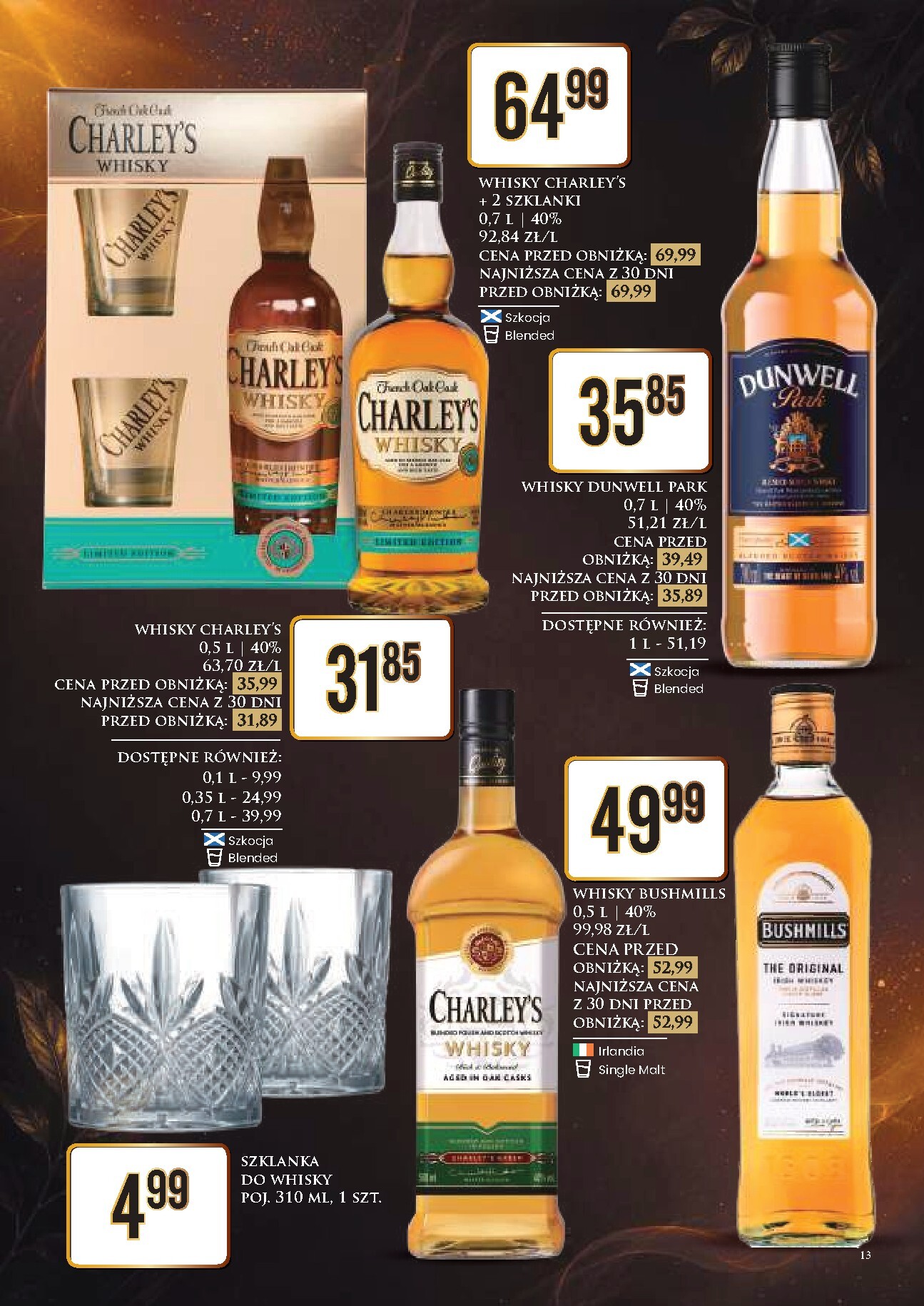 dino - Aktualna gazetka Dino - Katalog alkoholowy ważna od 28.05.2026 do 06.06.2026 - page: 13