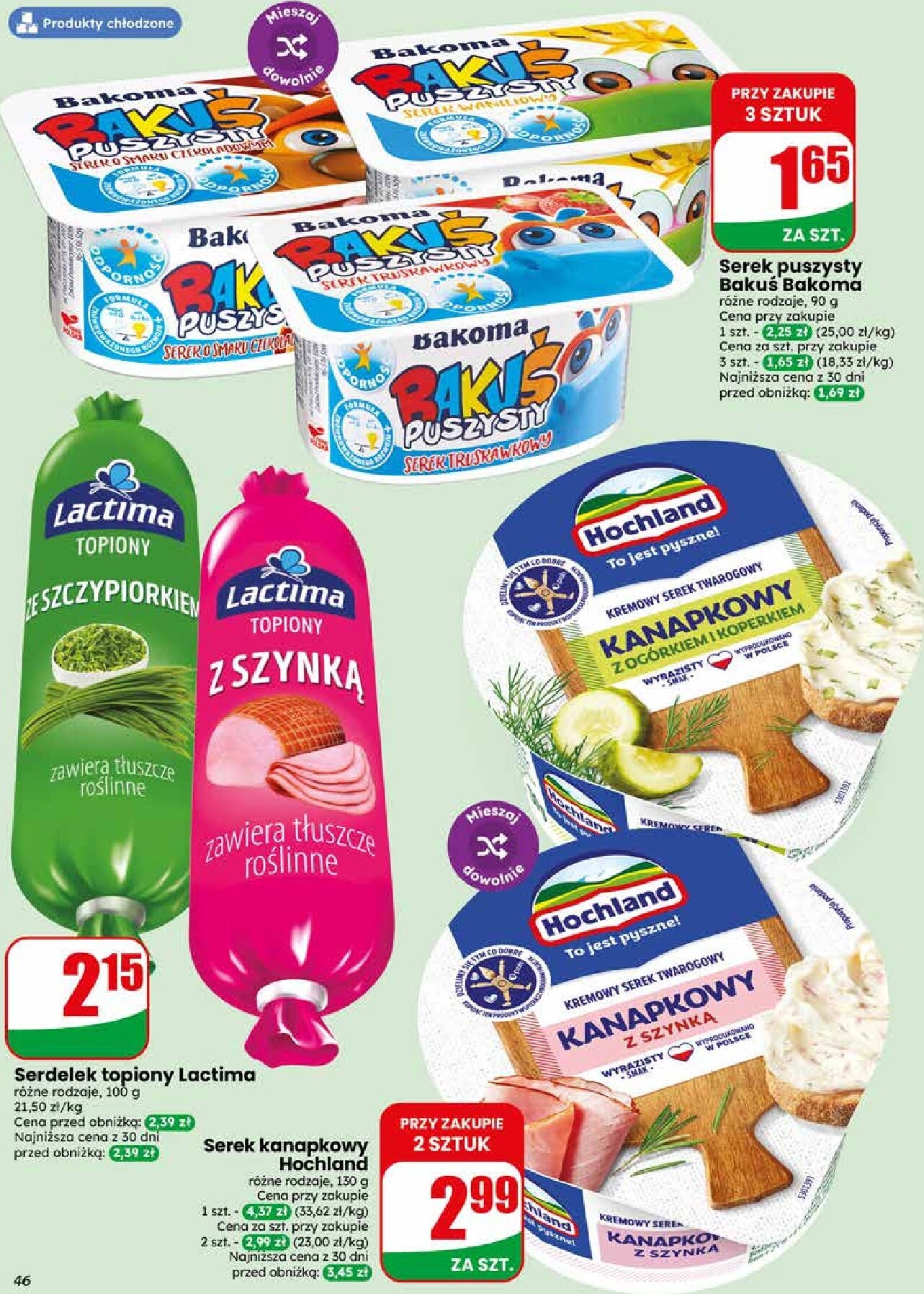 dino - Nowa gazetka Dino ważna od 10.06.2026 do 16.06.2026 - page: 46