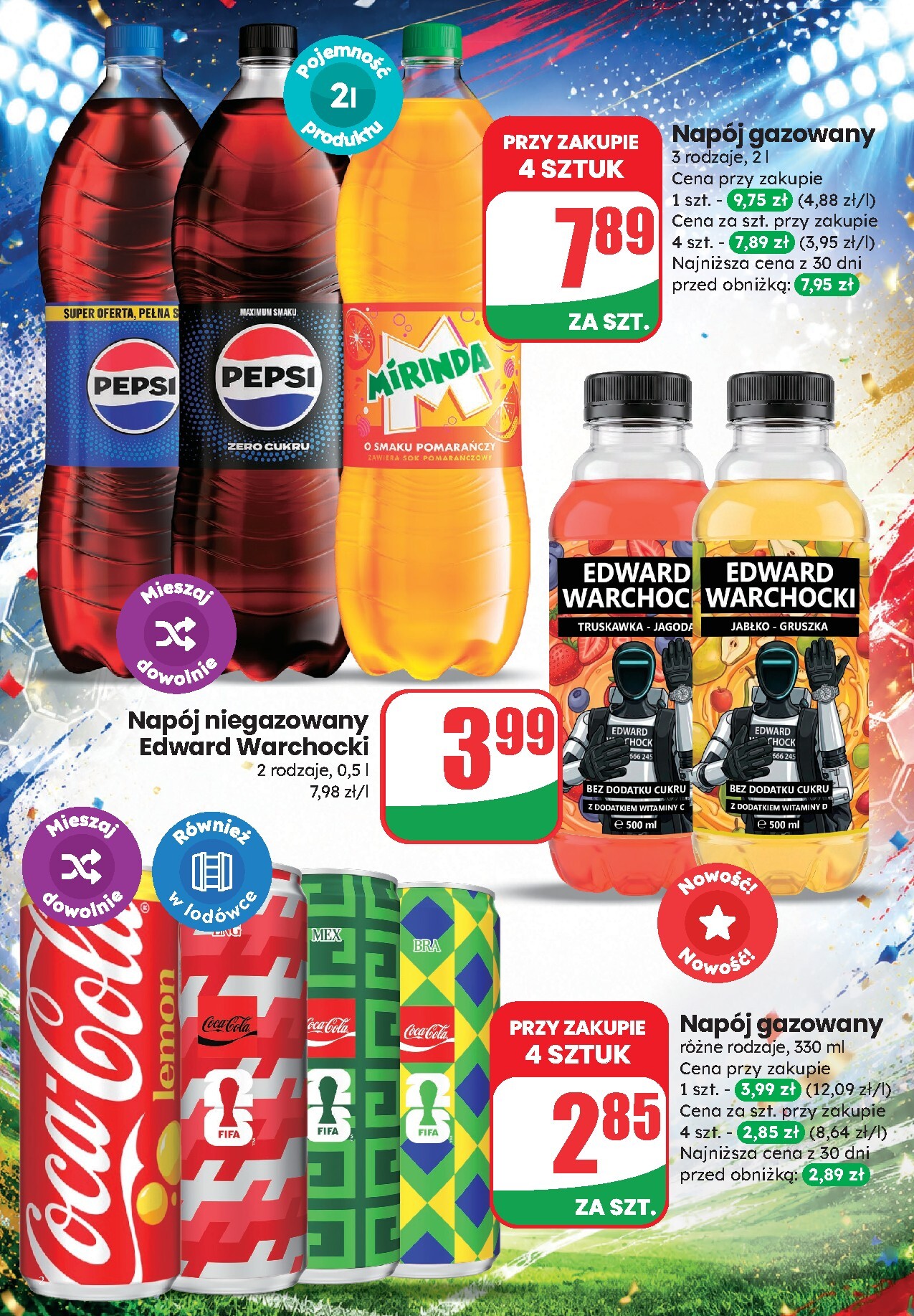 dino - Aktualna gazetka Dino - Katalog - Mundial 2026 ważna od 10.06.2026 do 16.06.2026 - page: 2