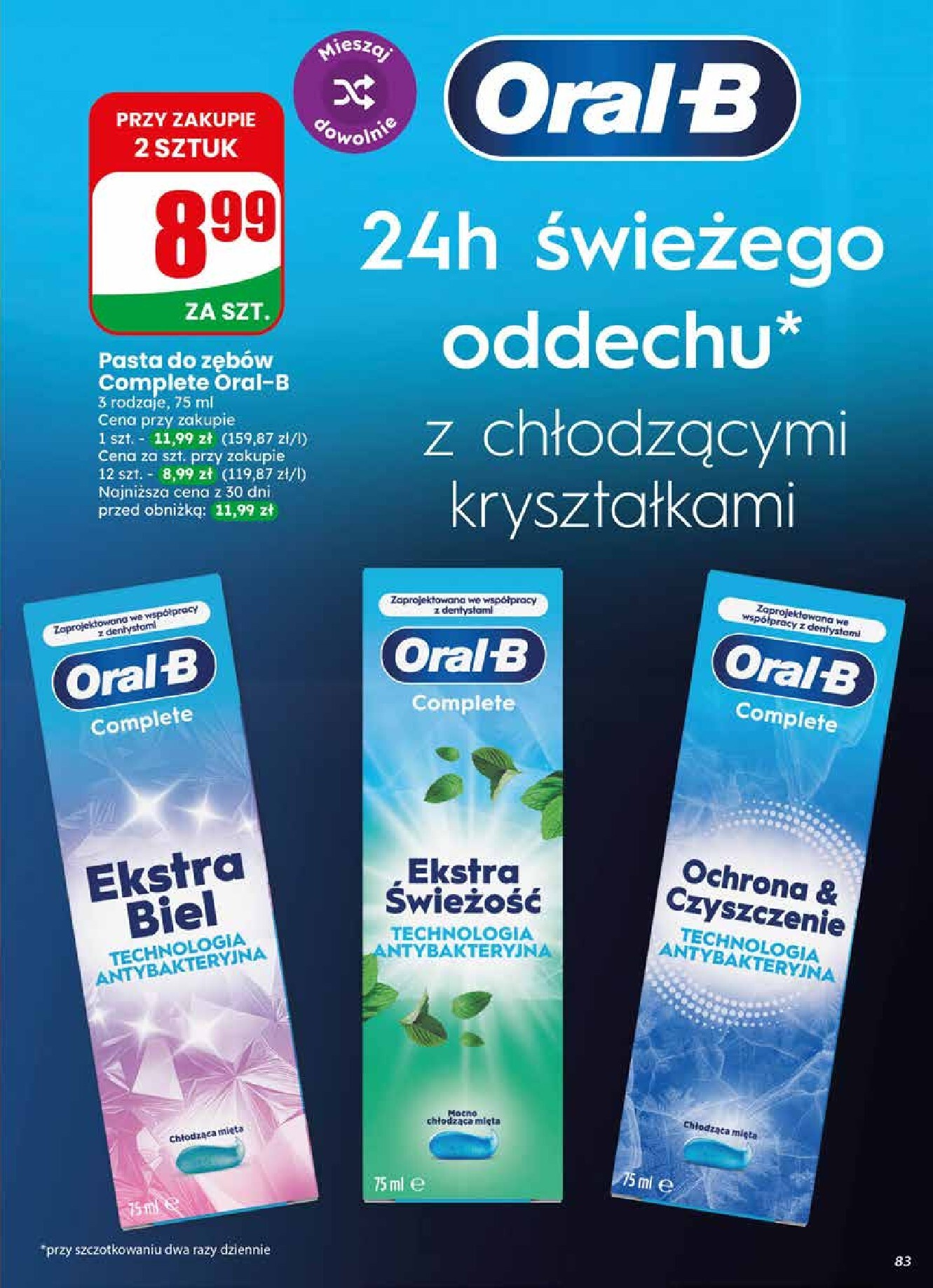 dino - Nowa gazetka Dino ważna od 17.06.2026 do 23.06.2026 - page: 83