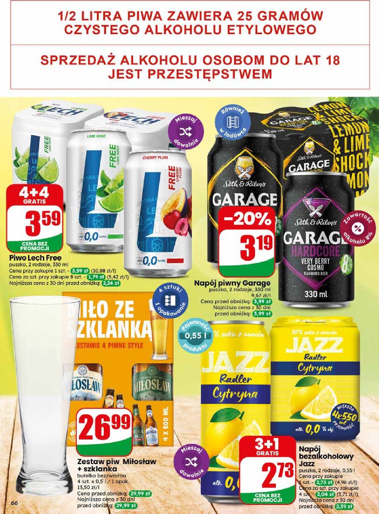 dino - Nowa gazetka Dino ważna od 17.06.2026 do 23.06.2026 - page: 66