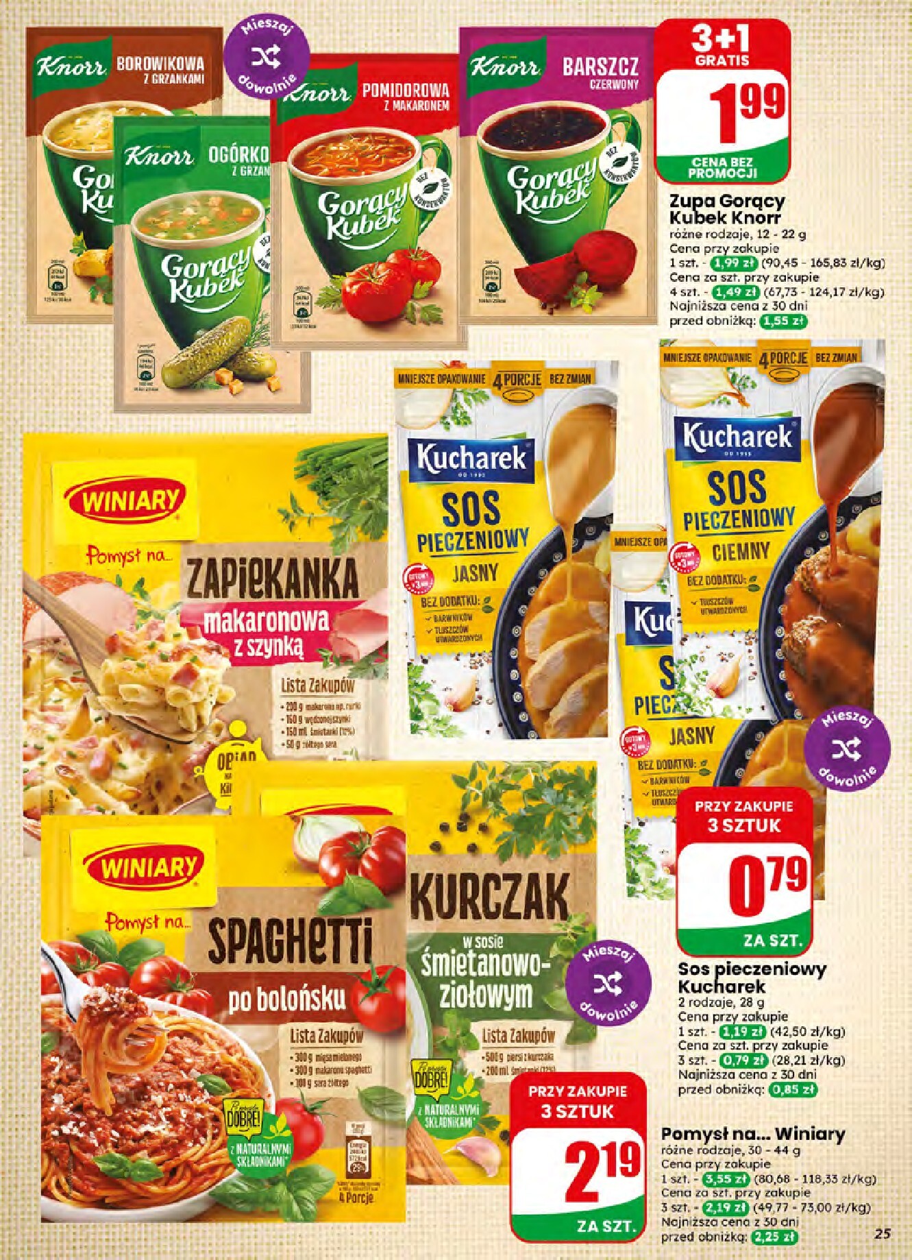 dino - Nowa gazetka Dino - Gazetka 26 / 2026 ważna od 24.06.2026 do 30.06.2026 - page: 25
