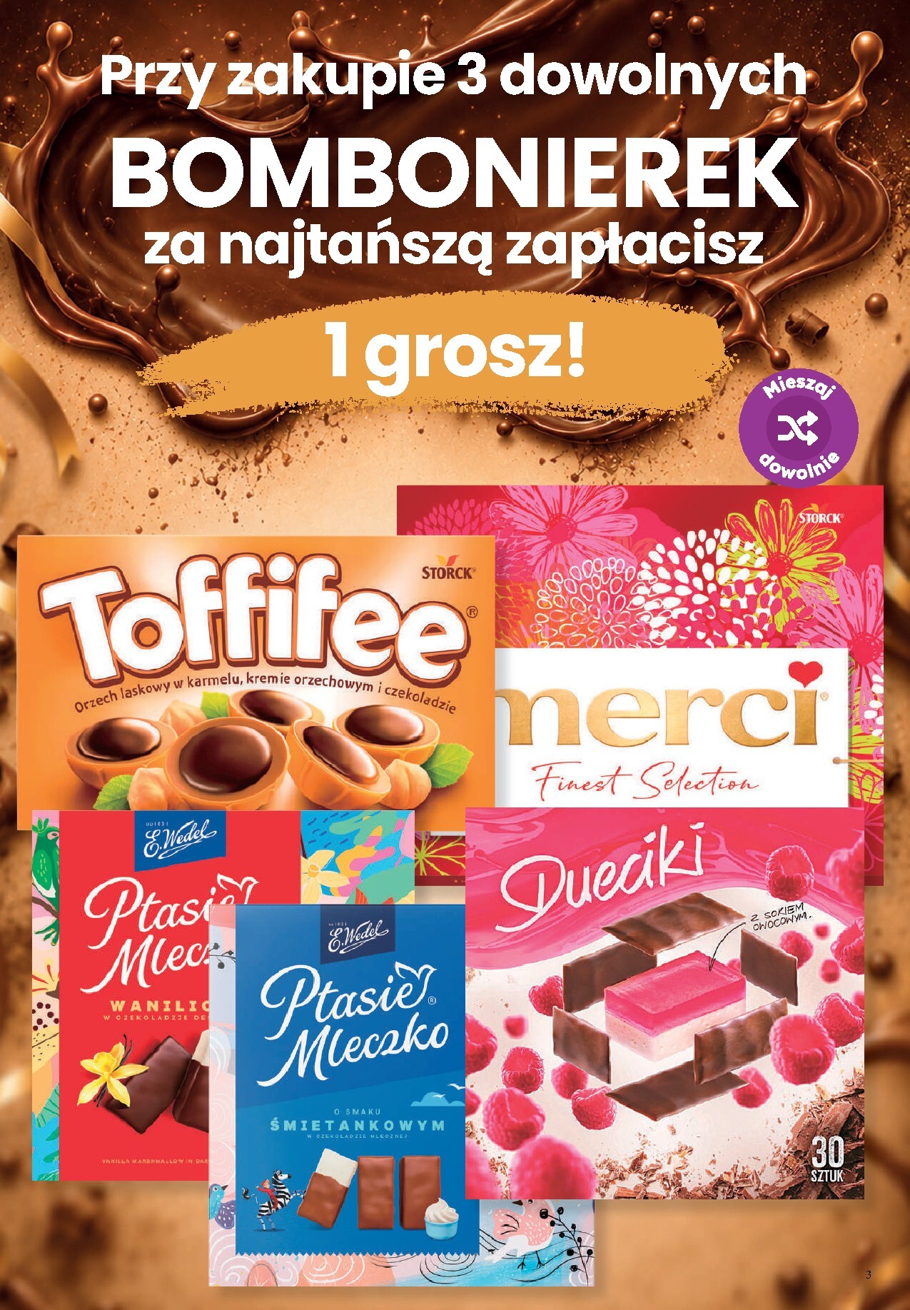 dino - Aktualna gazetka Dino - Weekendowe okazje ważna od 10.07.2026 do 11.07.2026 - page: 3