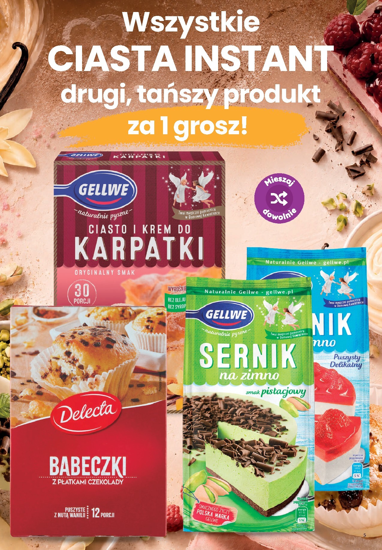 dino - Aktualna gazetka Dino - Weekendowe okazje ważna od 10.07.2026 do 11.07.2026 - page: 5
