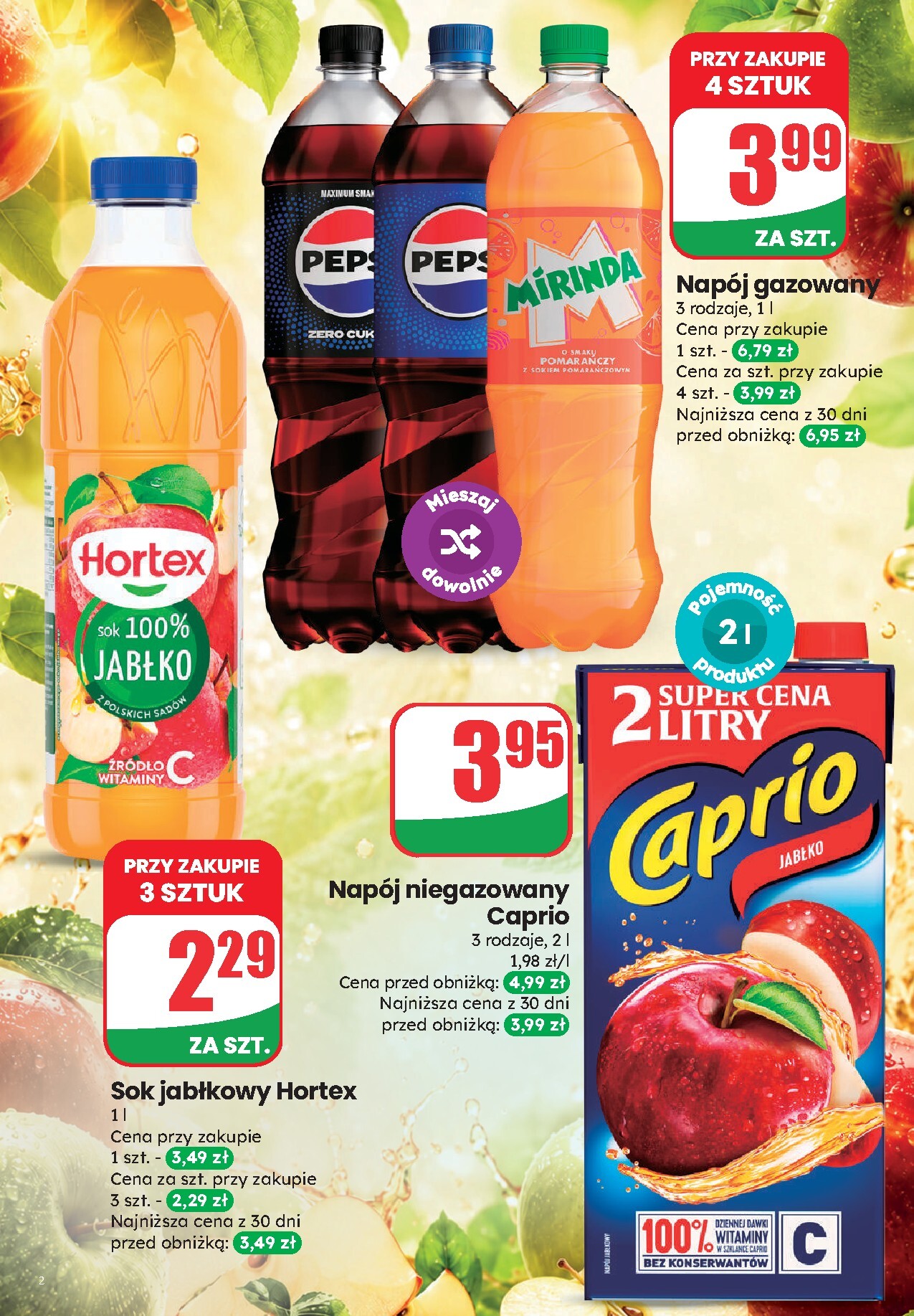 dino - Aktualna gazetka Dino - Weekendowe okazje ważna od 10.07.2026 do 11.07.2026 - page: 2