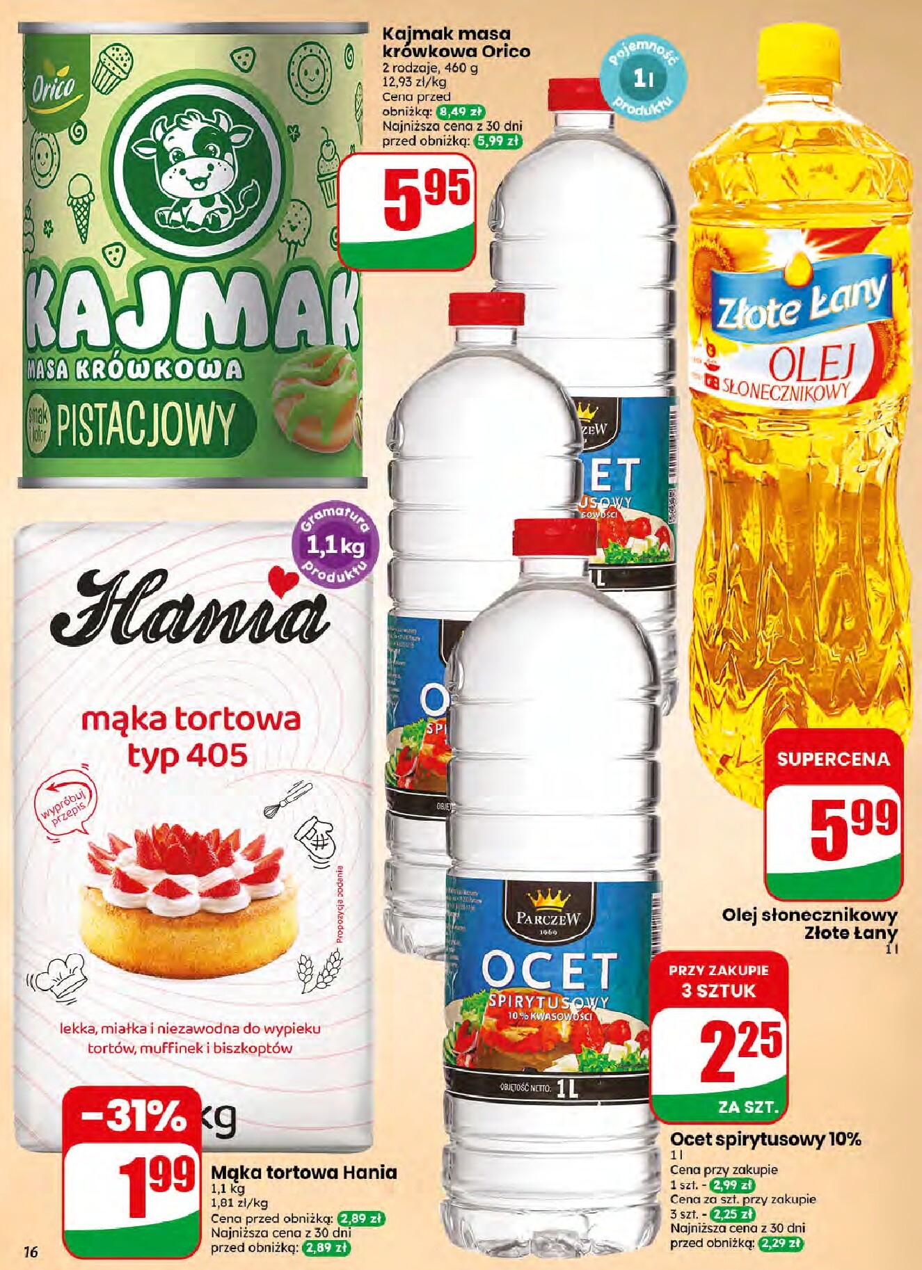 dino - Aktualna gazetka Dino ważna od 08.07.2026 do 14.07.2026 - page: 16