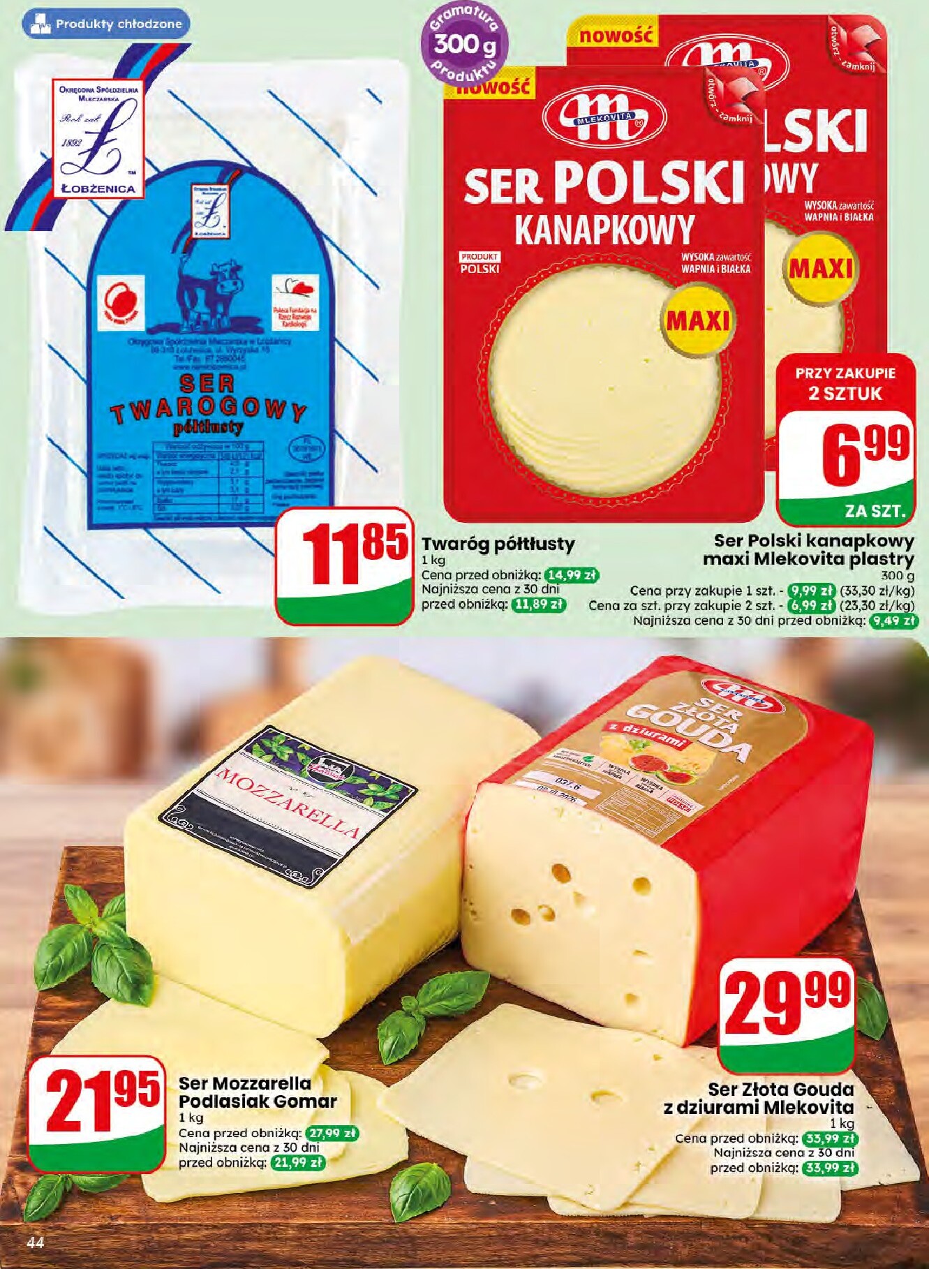 dino - Aktualna gazetka Dino ważna od 08.07.2026 do 14.07.2026 - page: 44
