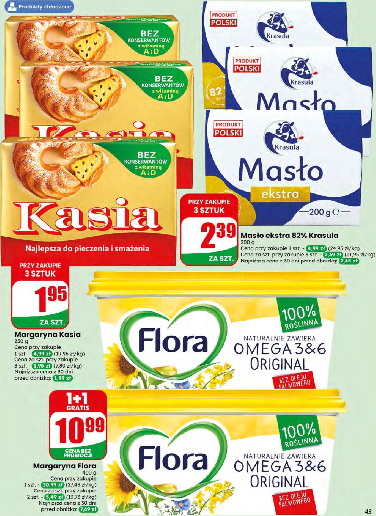 dino - Aktualna gazetka Dino ważna od 08.07.2026 do 14.07.2026 - page: 43