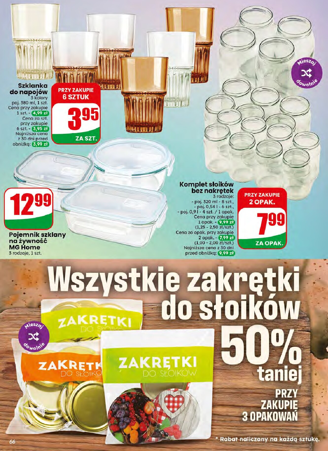 dino - Aktualna gazetka Dino ważna od 08.07.2026 do 14.07.2026 - page: 66