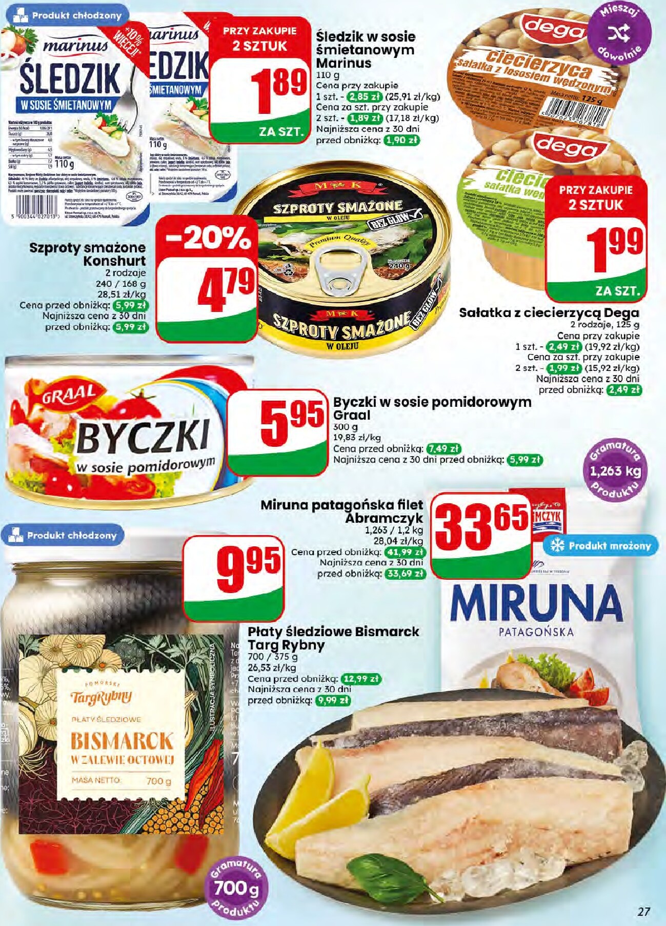 dino - Aktualna gazetka Dino ważna od 08.07.2026 do 14.07.2026 - page: 27