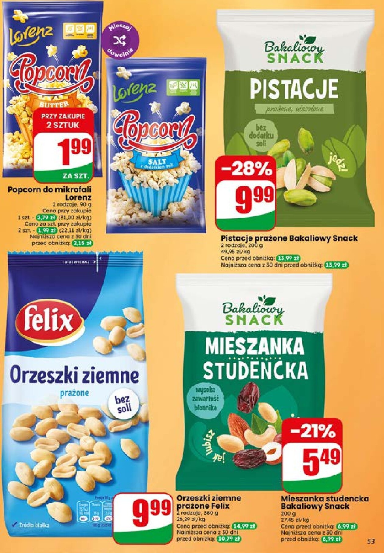 dino - Nowa gazetka Dino ważna od 15.07.2026 do 21.07.2026 - page: 53