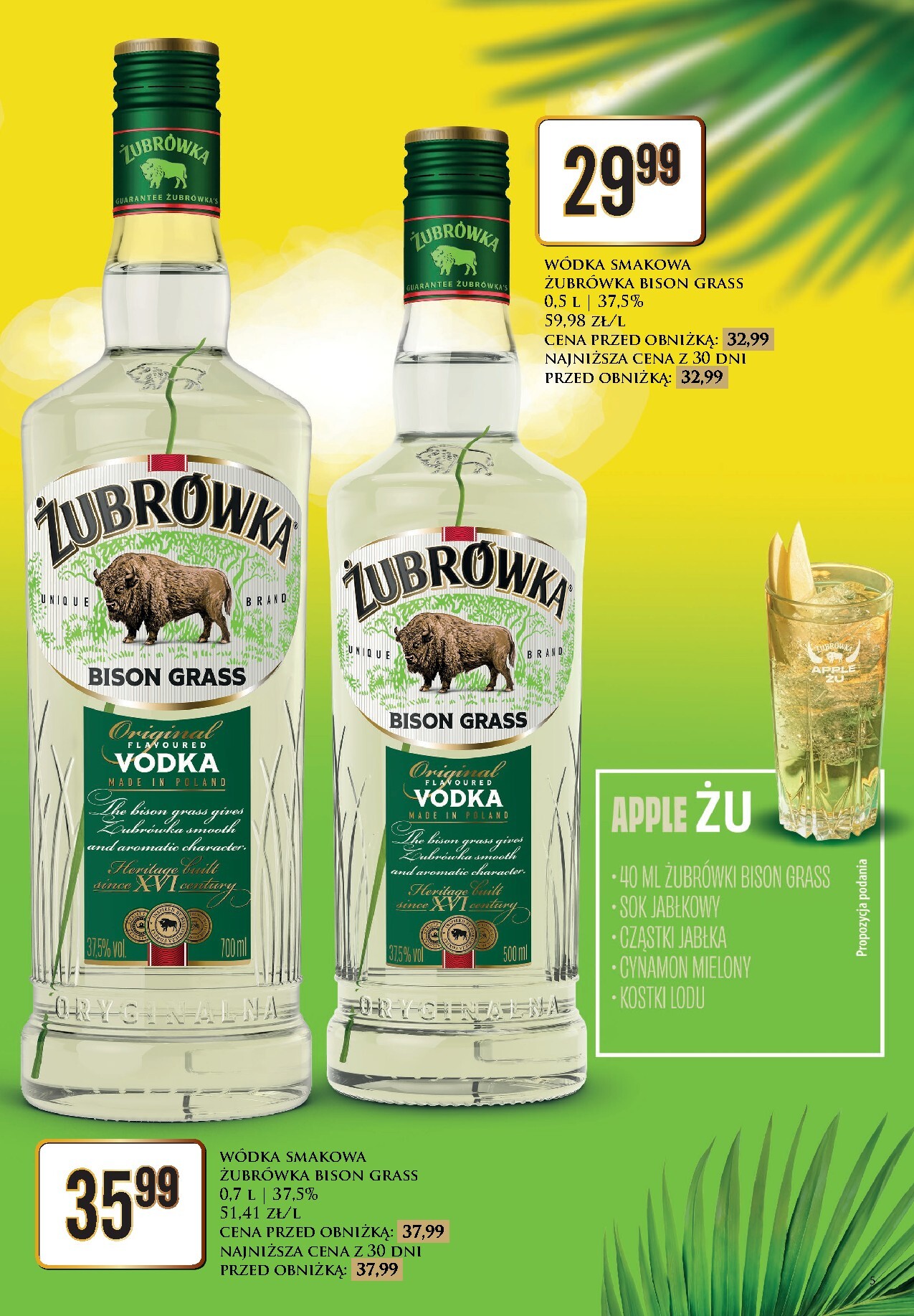 dino - Nowa gazetka Dino - Katalog alkoholowy ważna od 20.07.2026 do 25.07.2026 - page: 5