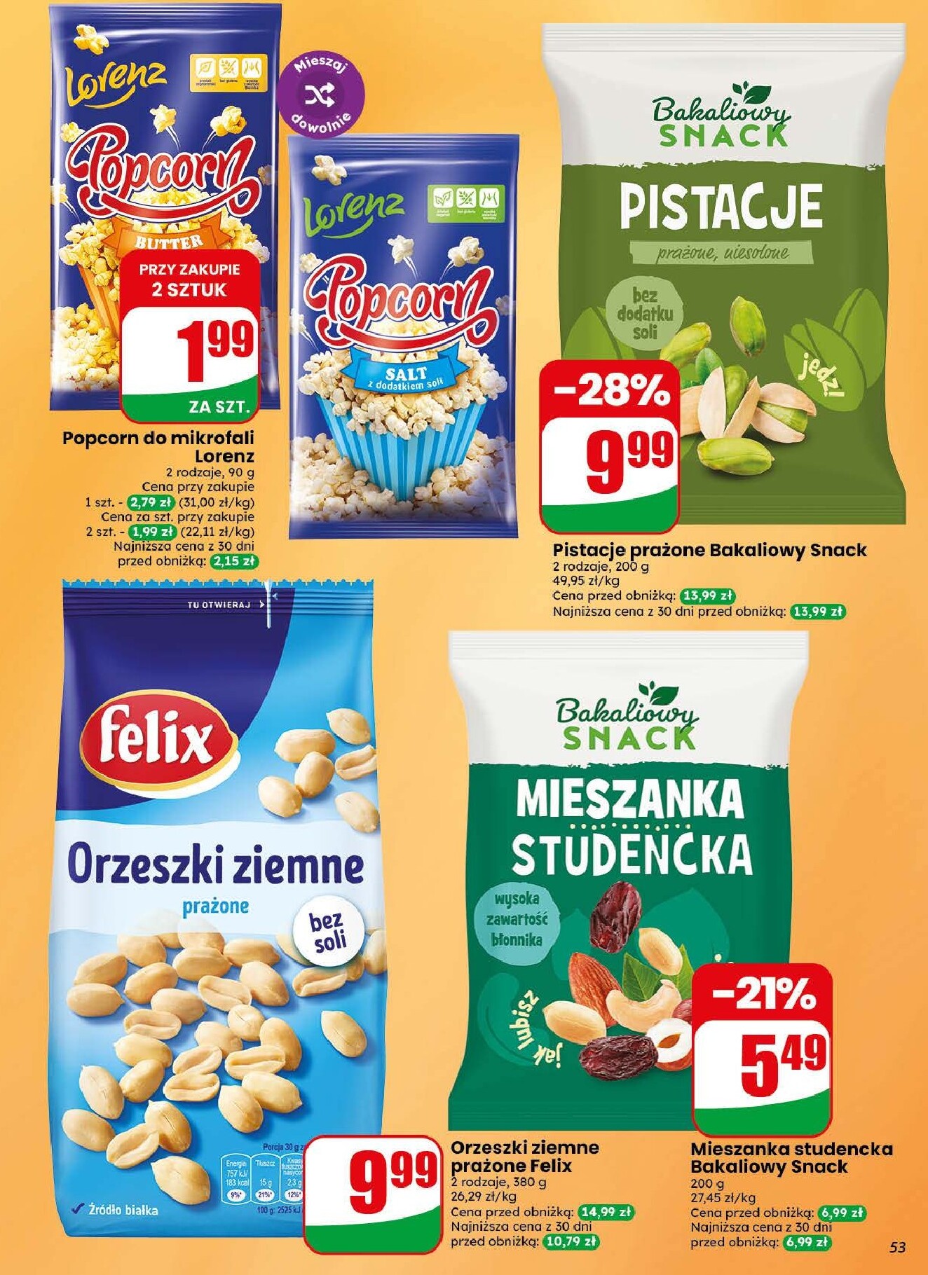 dino - Aktualna gazetka Dino ważna od 15.07.2026 do 21.07.2026 - page: 53