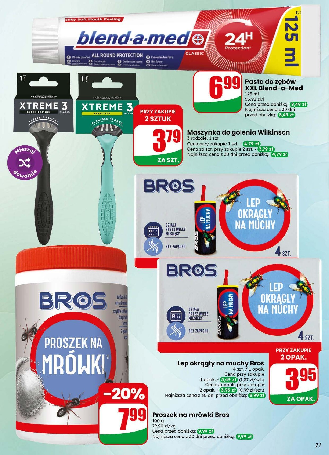 dino - Aktualna gazetka Dino ważna od 15.07.2026 do 21.07.2026 - page: 71