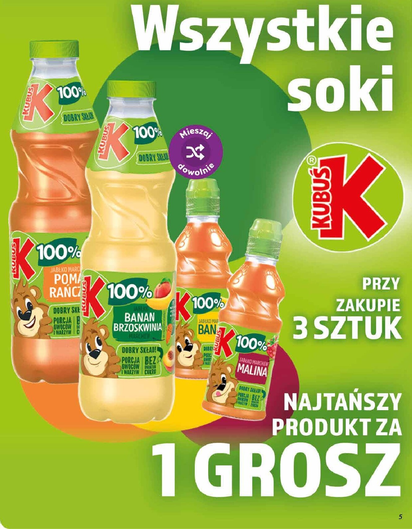 dino - Nowa gazetka Dino ważna od 22.07.2026 do 28.07.2026 - page: 5