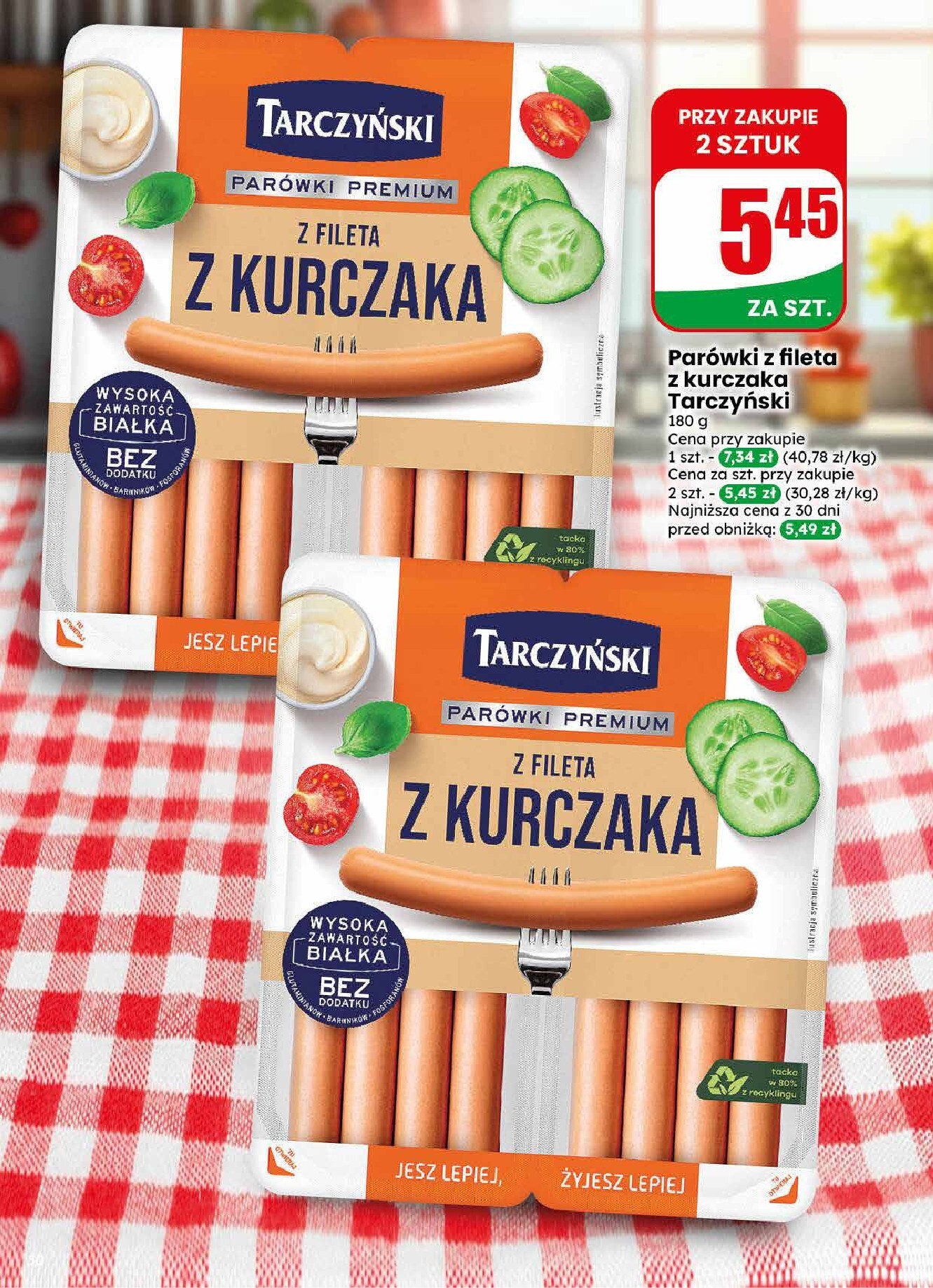 dino - Nowa gazetka Dino ważna od 22.07.2026 do 28.07.2026 - page: 50