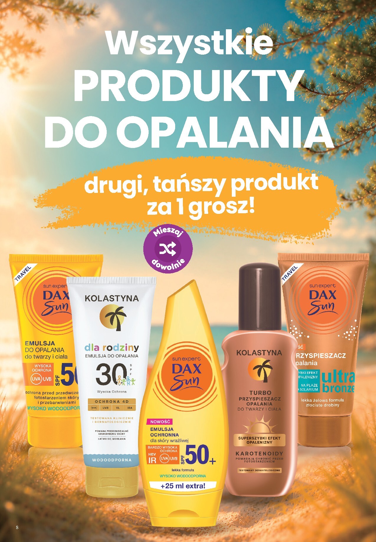 dino - Aktualna gazetka Dino - Weekendowe okazje ważna od 24.07.2026 do 25.07.2026 - page: 8