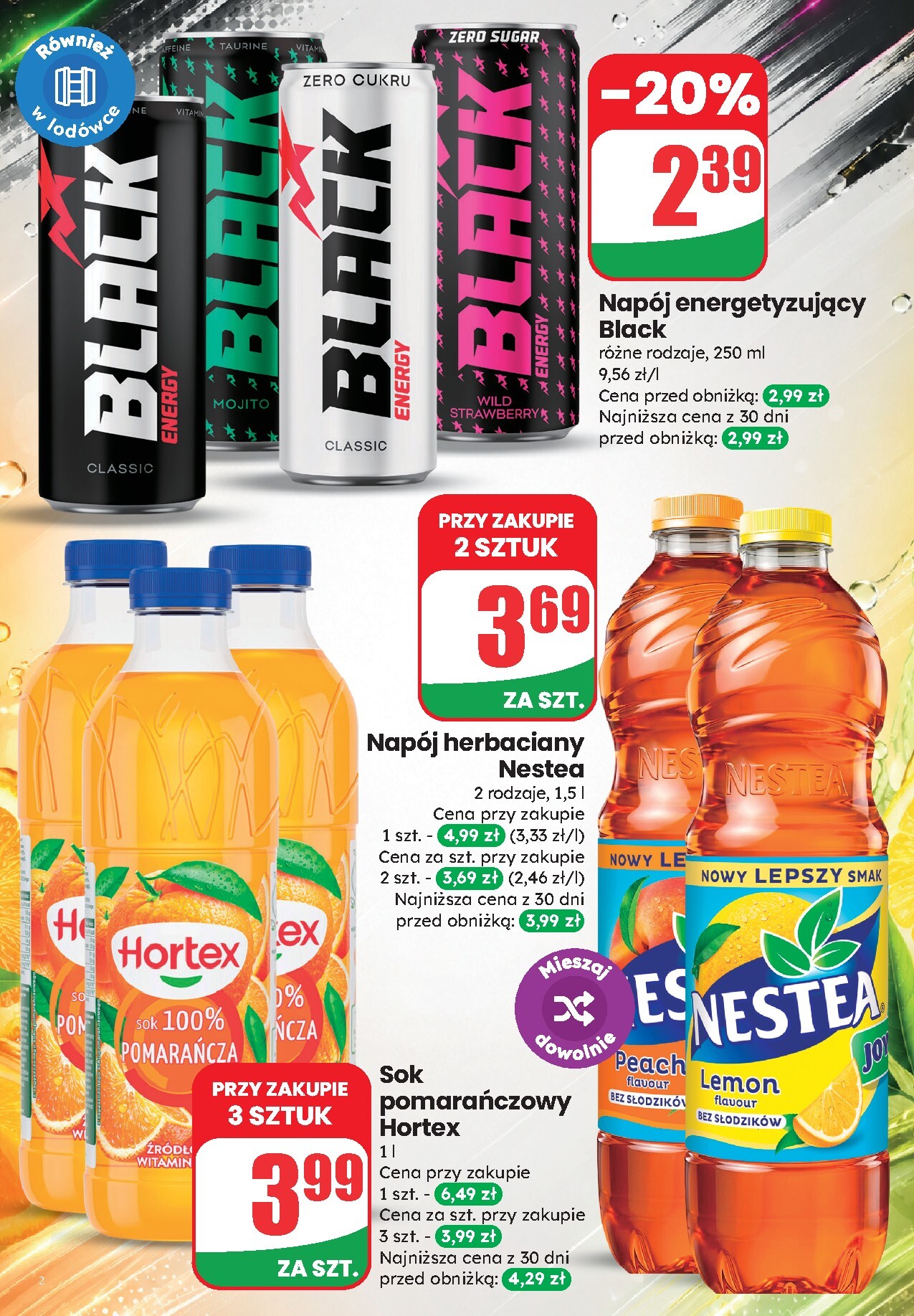 dino - Aktualna gazetka Dino - Weekendowe okazje ważna od 24.07.2026 do 25.07.2026 - page: 2