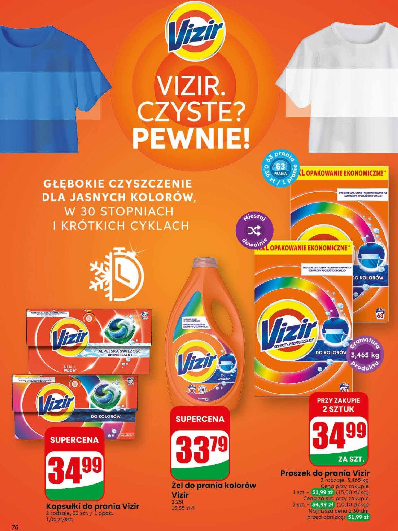 dino - Aktualna gazetka Dino ważna od 22.07.2026 do 28.07.2026 - page: 76