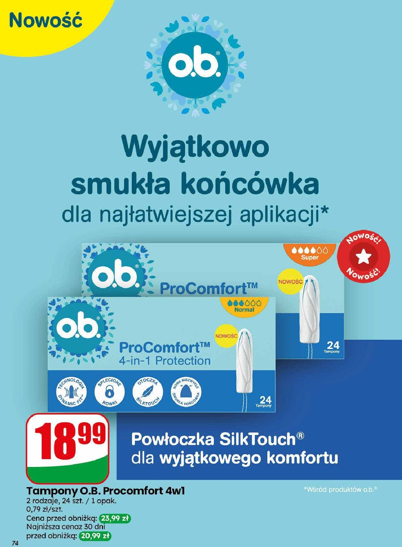 dino - Aktualna gazetka Dino ważna od 22.07.2026 do 28.07.2026 - page: 74