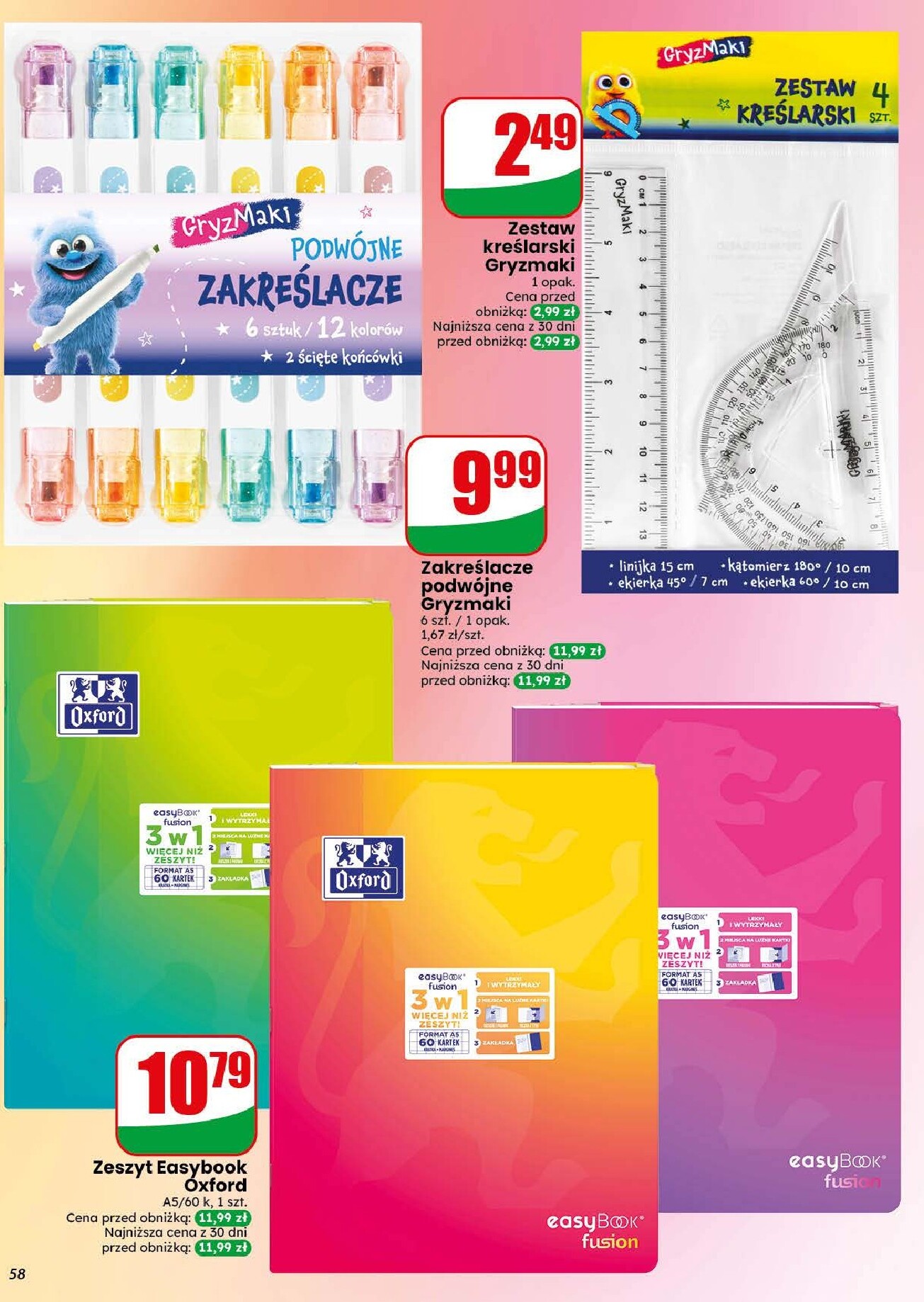 dino - Aktualna gazetka Dino ważna od 29.07.2026 do 04.08.2026 - page: 58