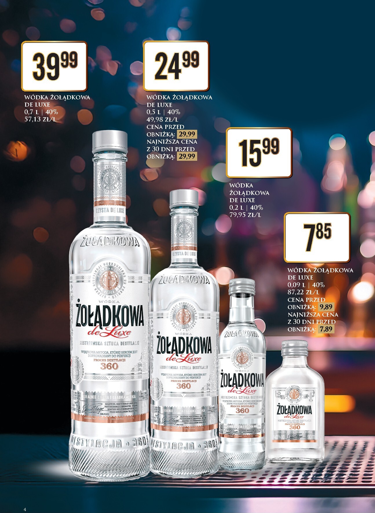 dino - Aktualna gazetka Dino - Katalog alkoholowy ważna od 31.07.2026 do 06.08.2026 - page: 4
