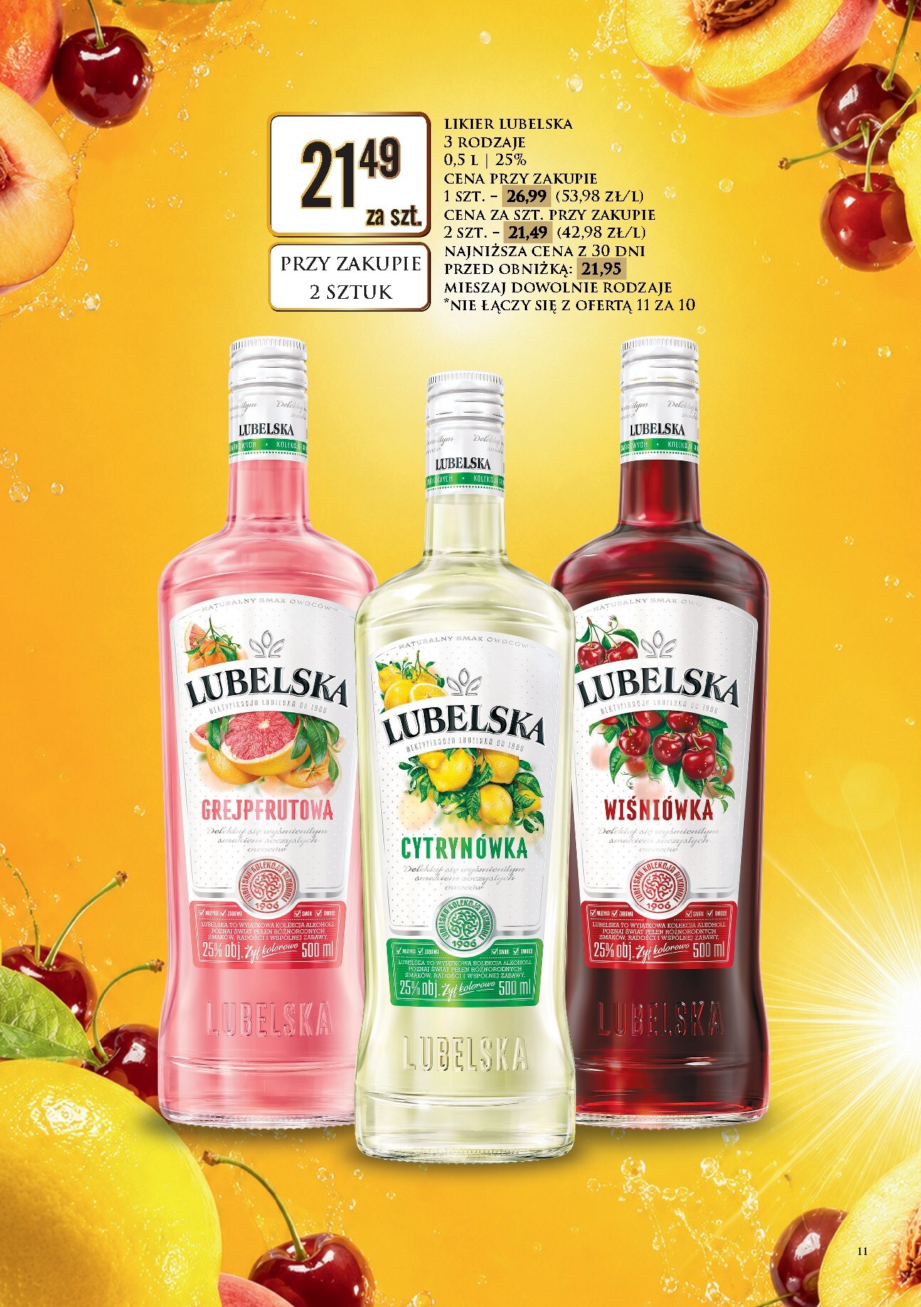 dino - Aktualna gazetka Dino - Katalog alkoholowy ważna od 31.07.2026 do 06.08.2026 - page: 11