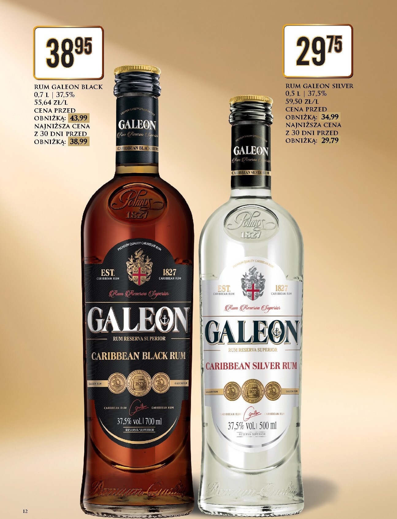 dino - Aktualna gazetka Dino - Katalog alkoholowy ważna od 31.07.2026 do 06.08.2026 - page: 12