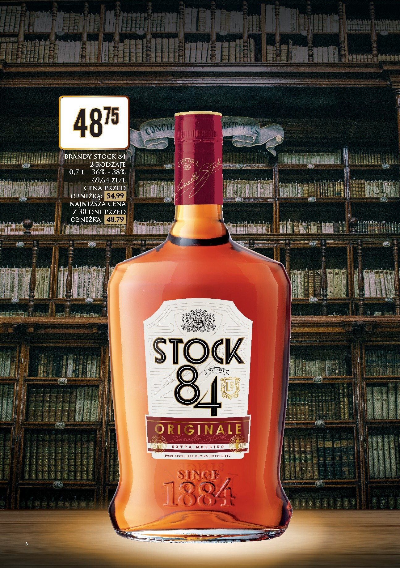 dino - Aktualna gazetka Dino - Katalog alkoholowy ważna od 31.07.2026 do 06.08.2026 - page: 6