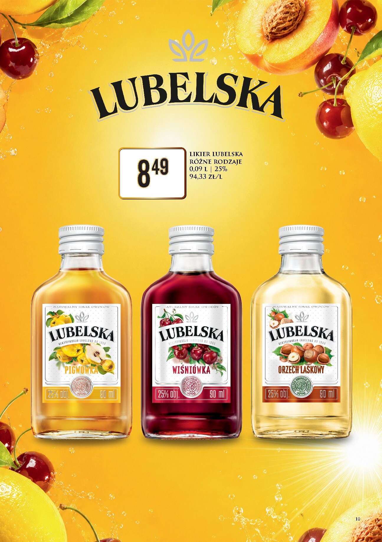 dino - Aktualna gazetka Dino - Katalog alkoholowy ważna od 31.07.2026 do 06.08.2026 - page: 10